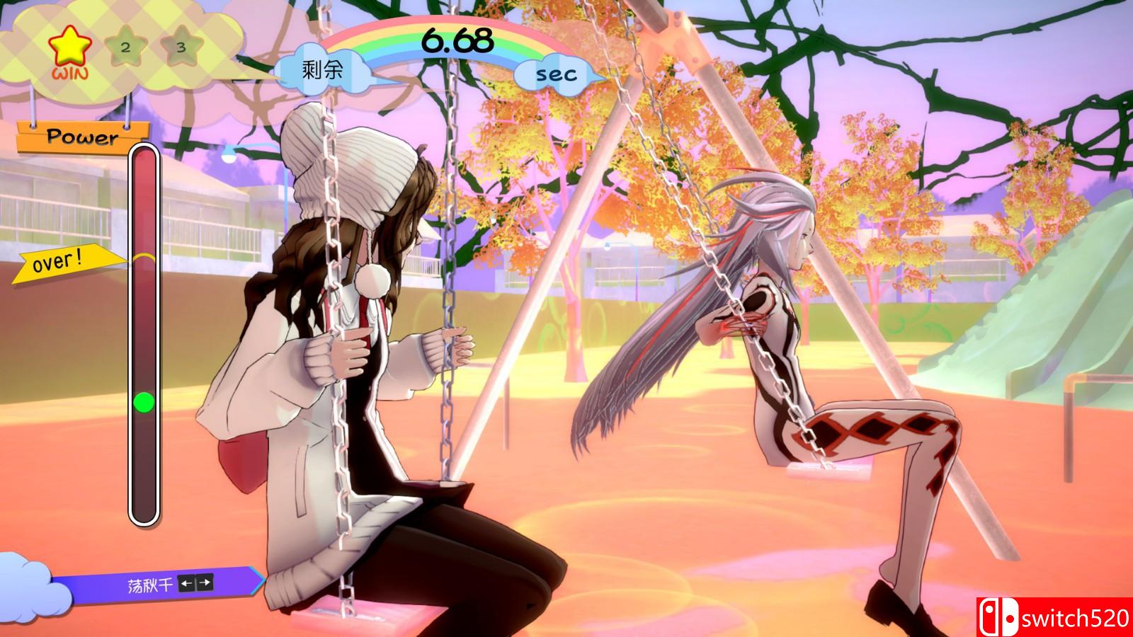 《AI梦境档案：涅槃肇始》游戏截图2