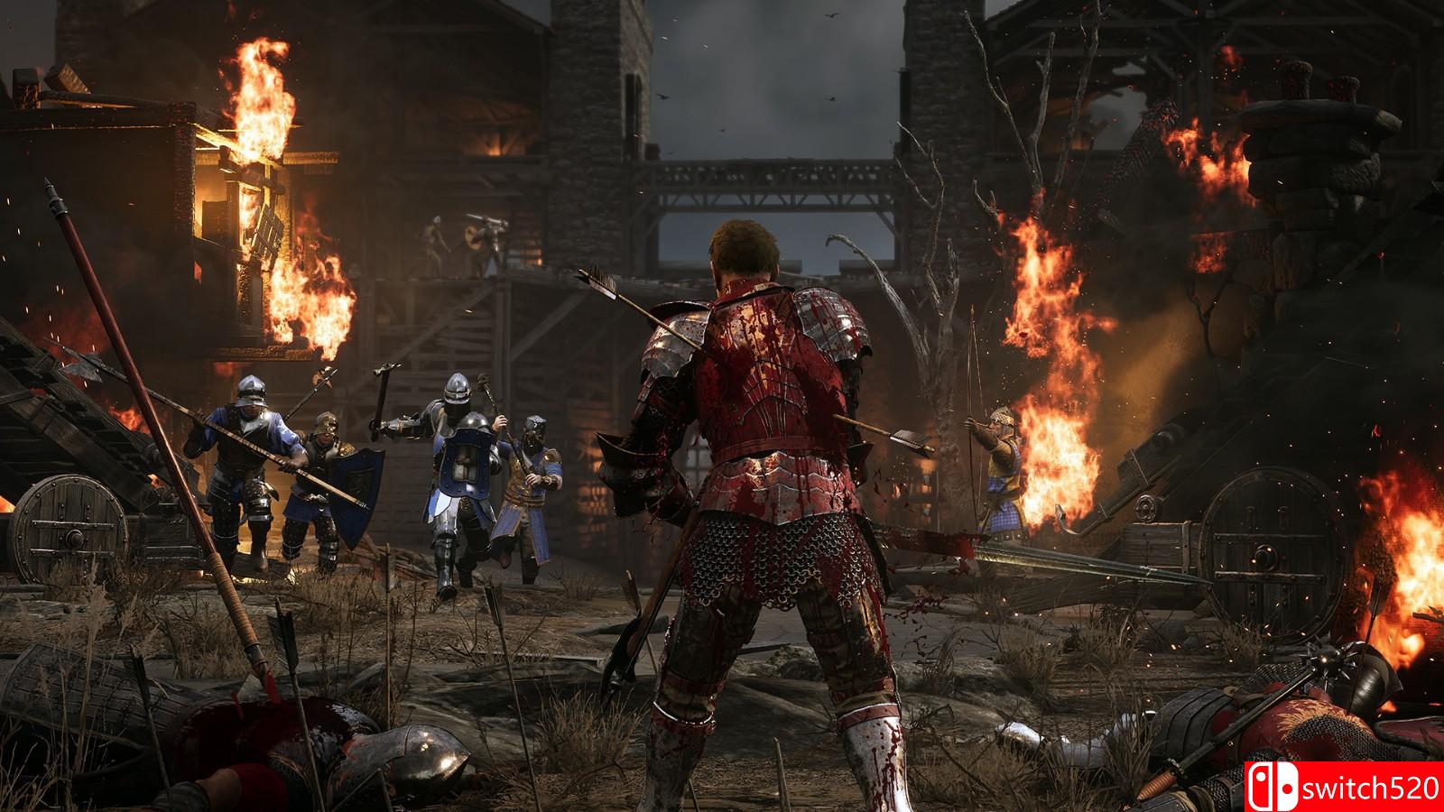 《骑士精神2》游戏截图1