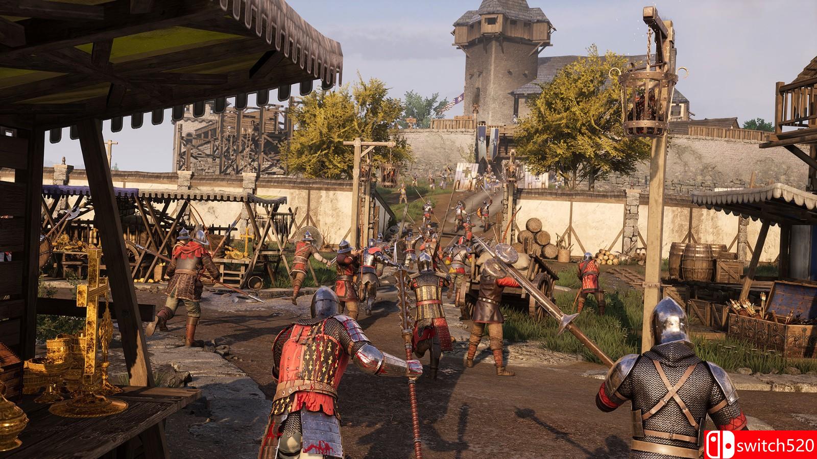 《骑士精神2》游戏截图2