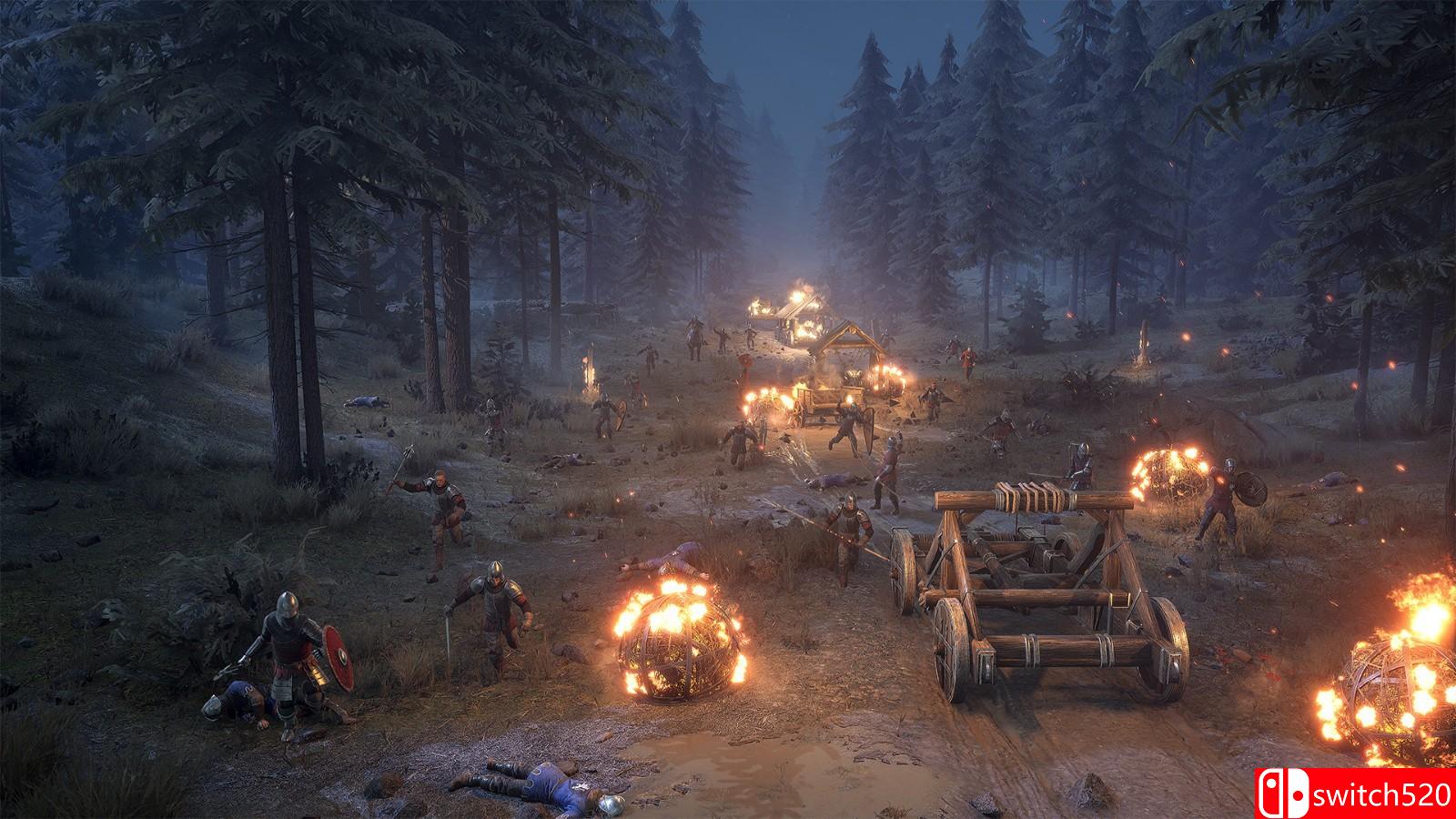 《骑士精神2》游戏截图3