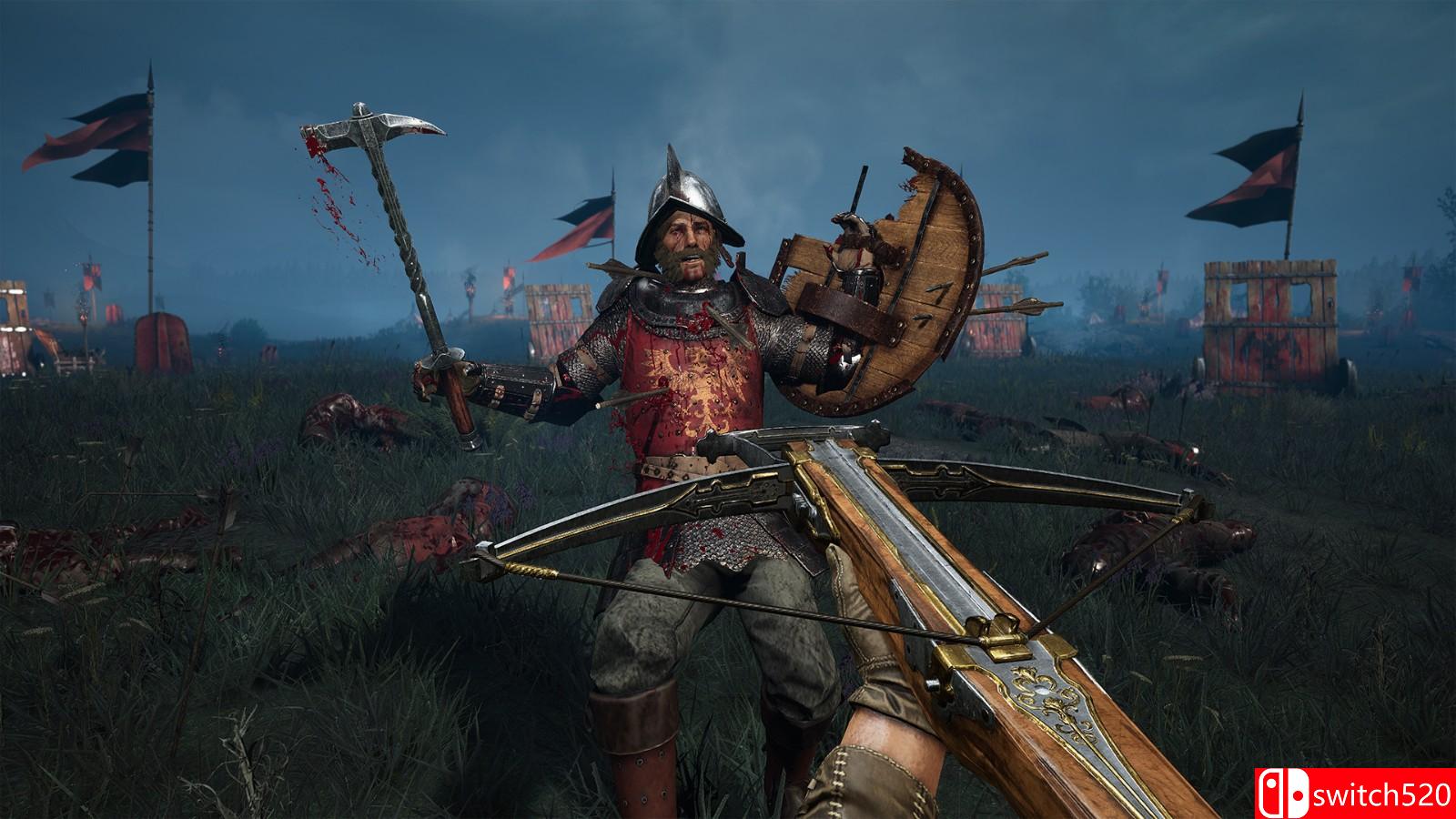 《骑士精神2》游戏截图4