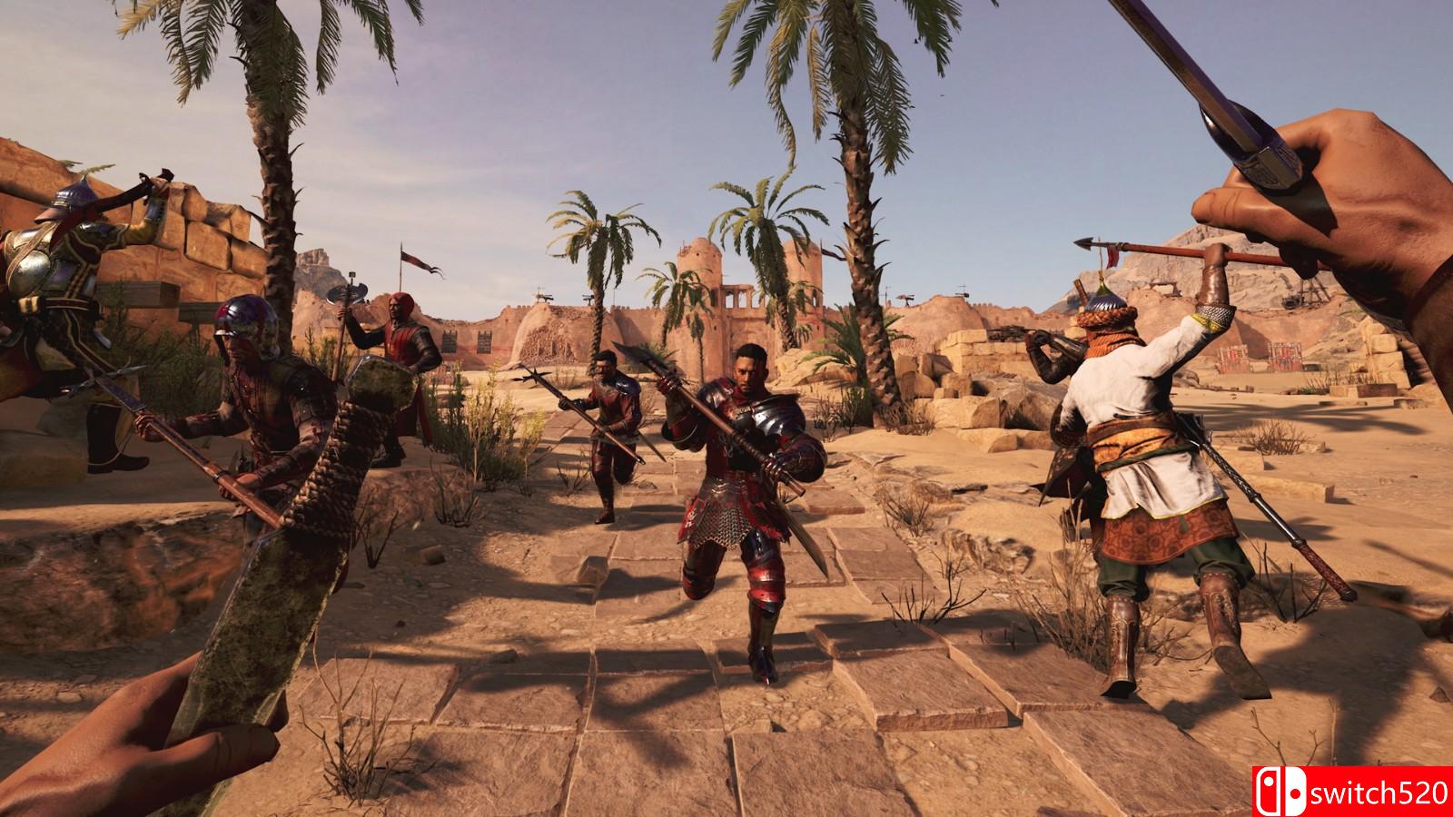 《骑士精神2》游戏截图5