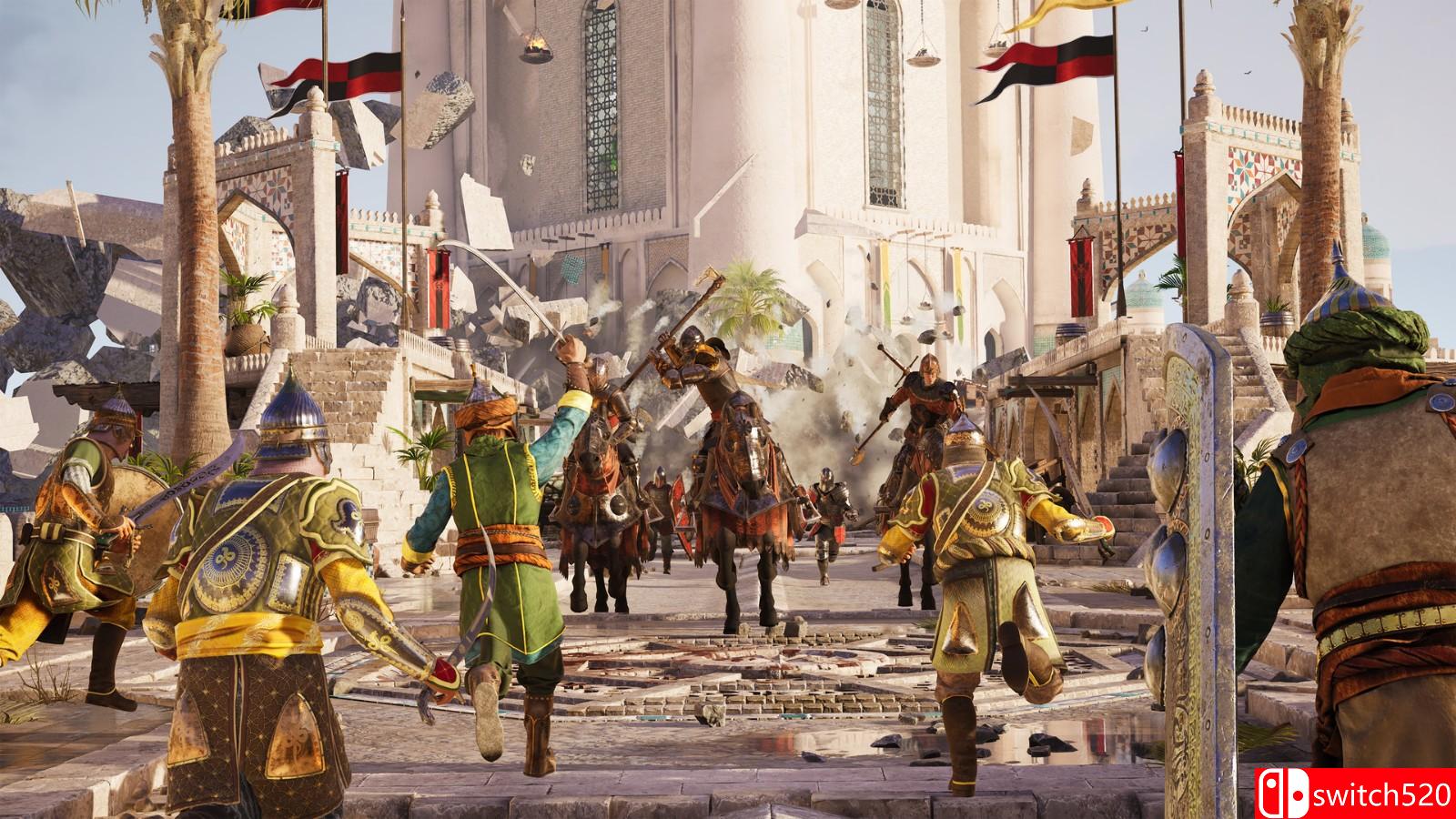 《骑士精神2》游戏截图6