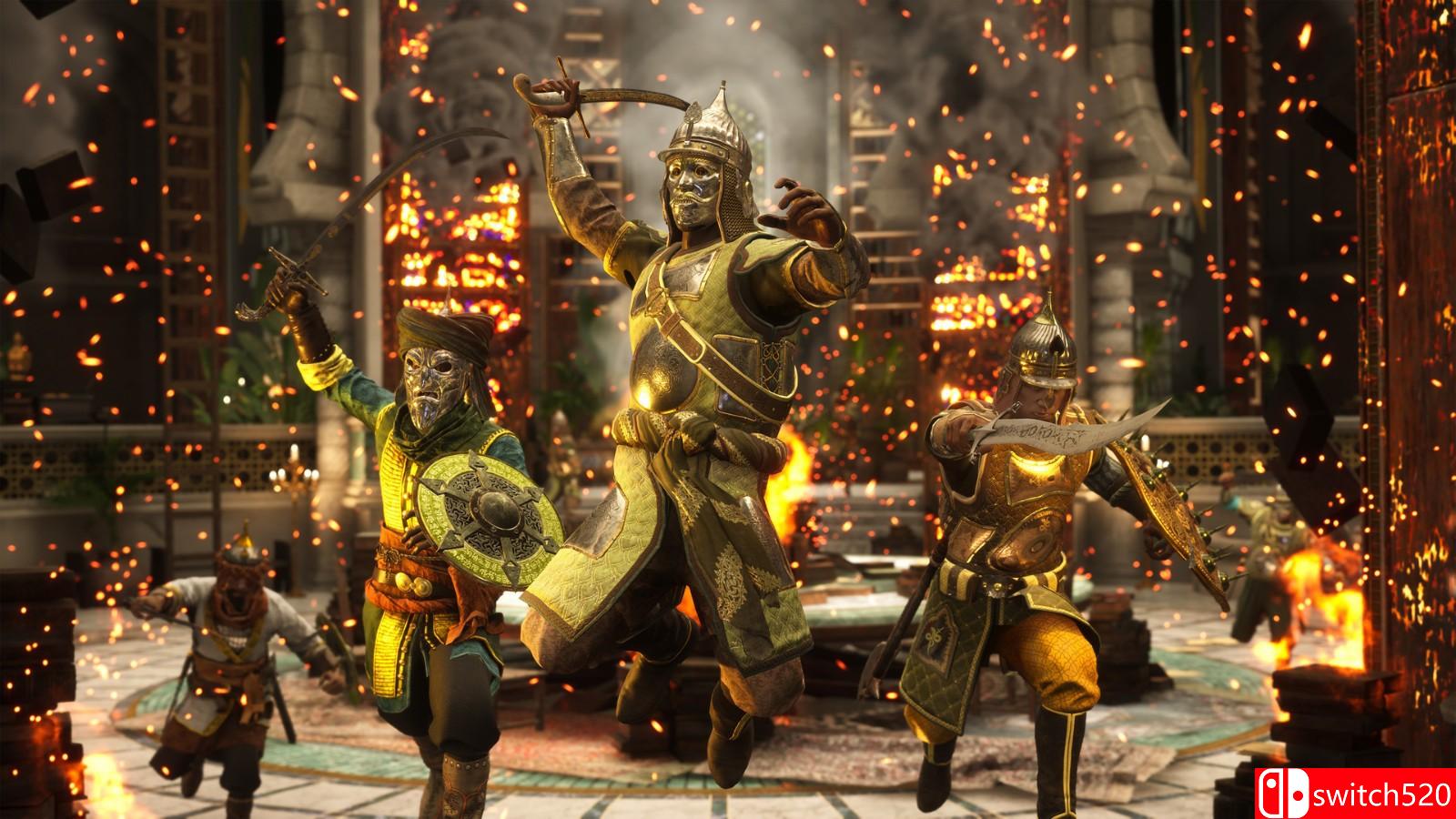 《骑士精神2》游戏截图7