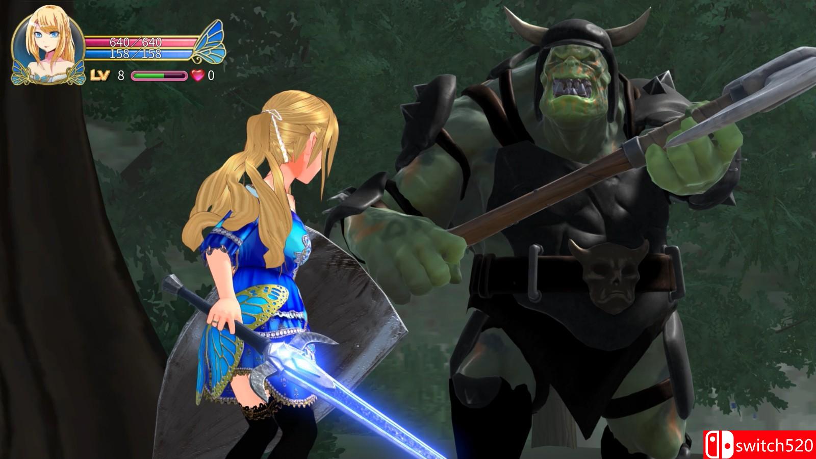 《魔剑梦魇》游戏截图1