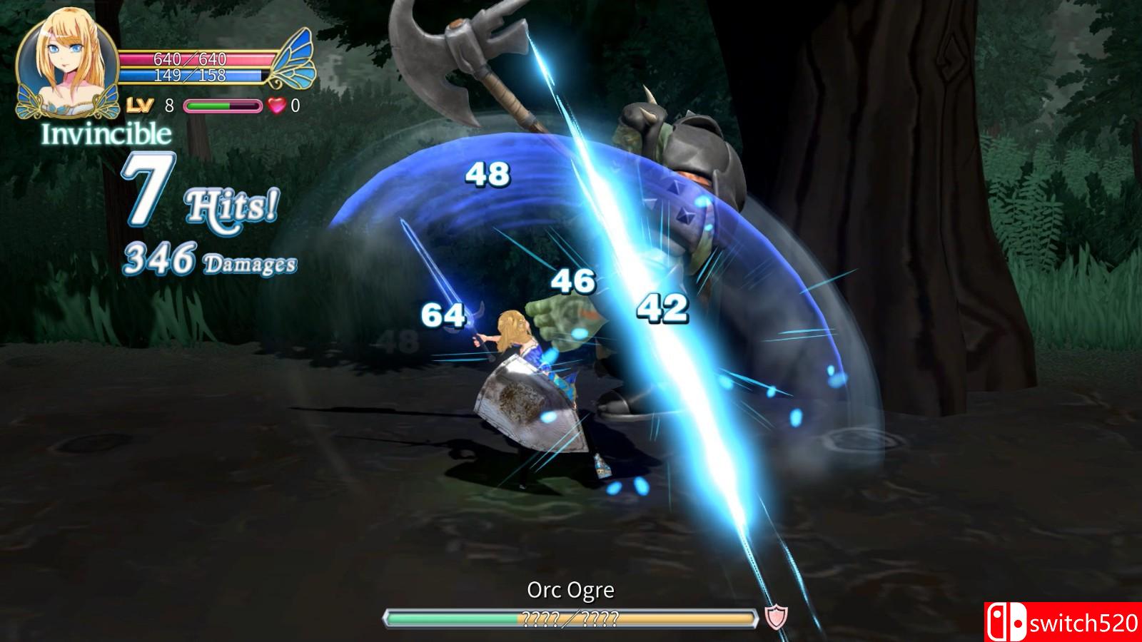 《魔剑梦魇》游戏截图2