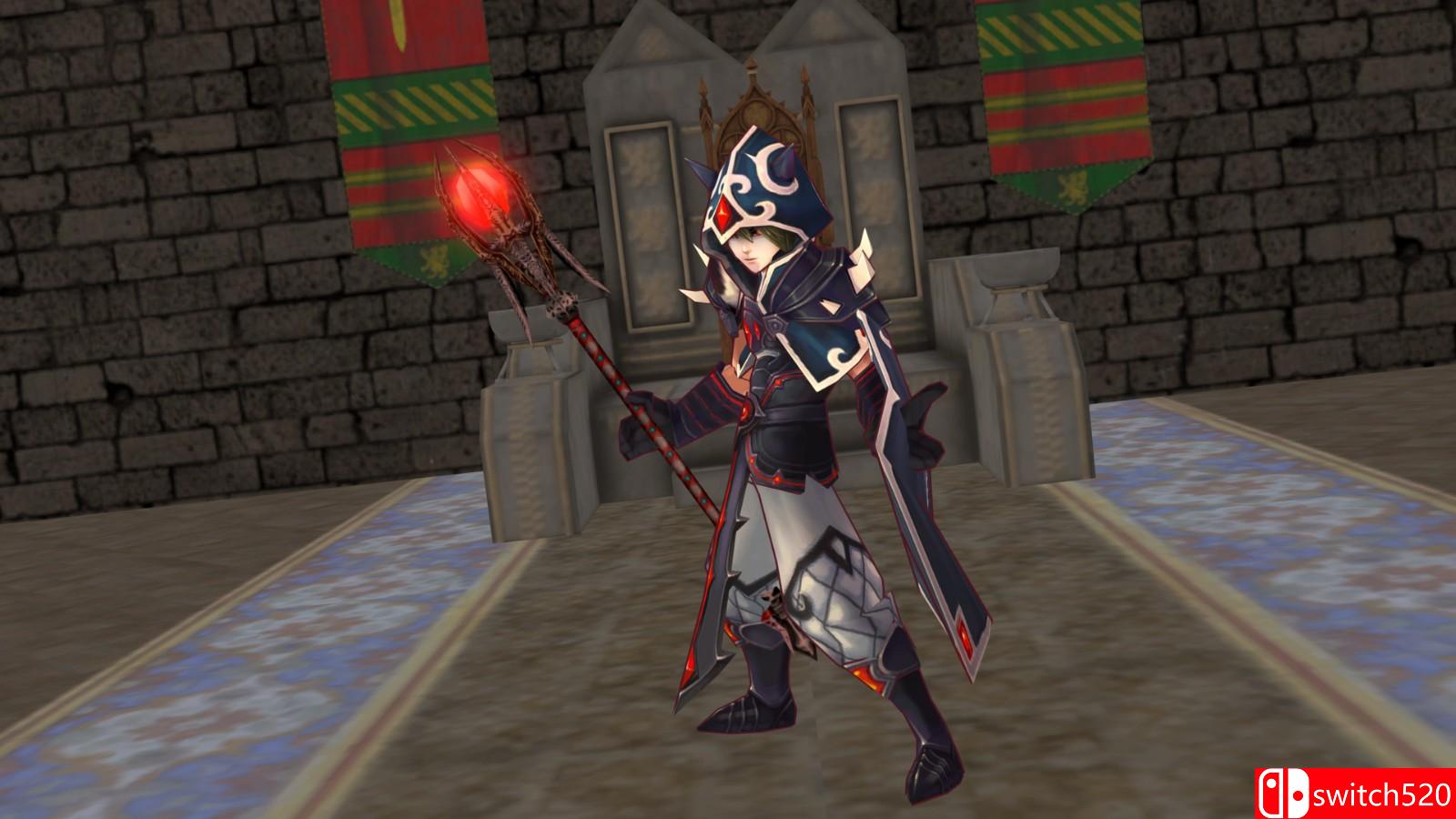 《魔剑梦魇》游戏截图3