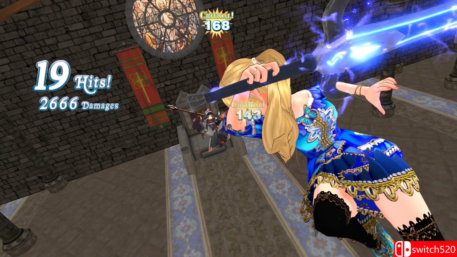 《魔剑梦魇》游戏截图4