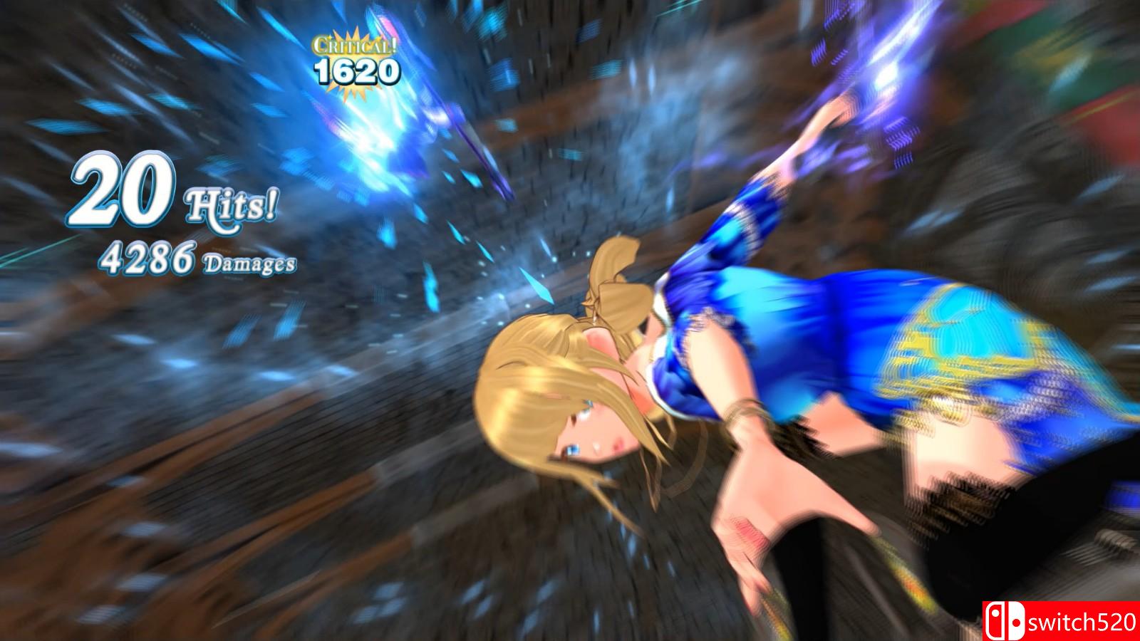 《魔剑梦魇》游戏截图5