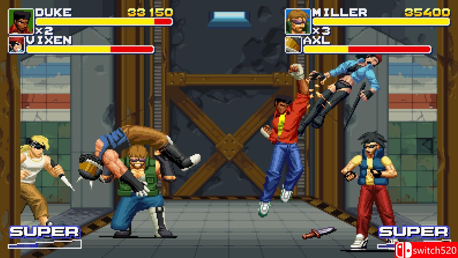 《终极宿怨》免安装v29绿色中文版_2