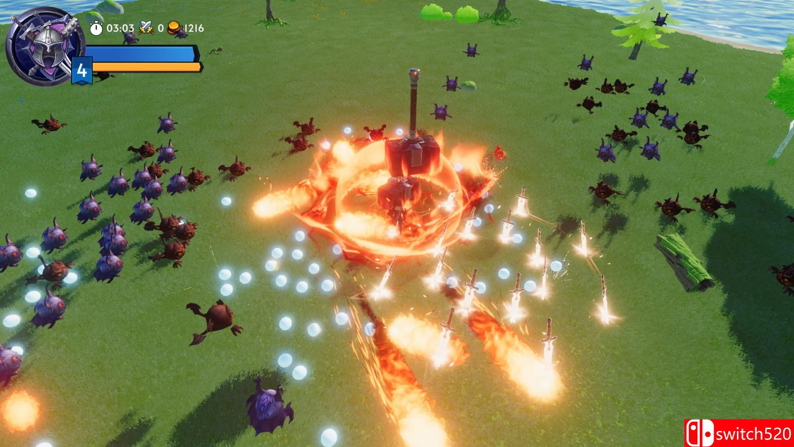 《半场英雄》游戏截图2