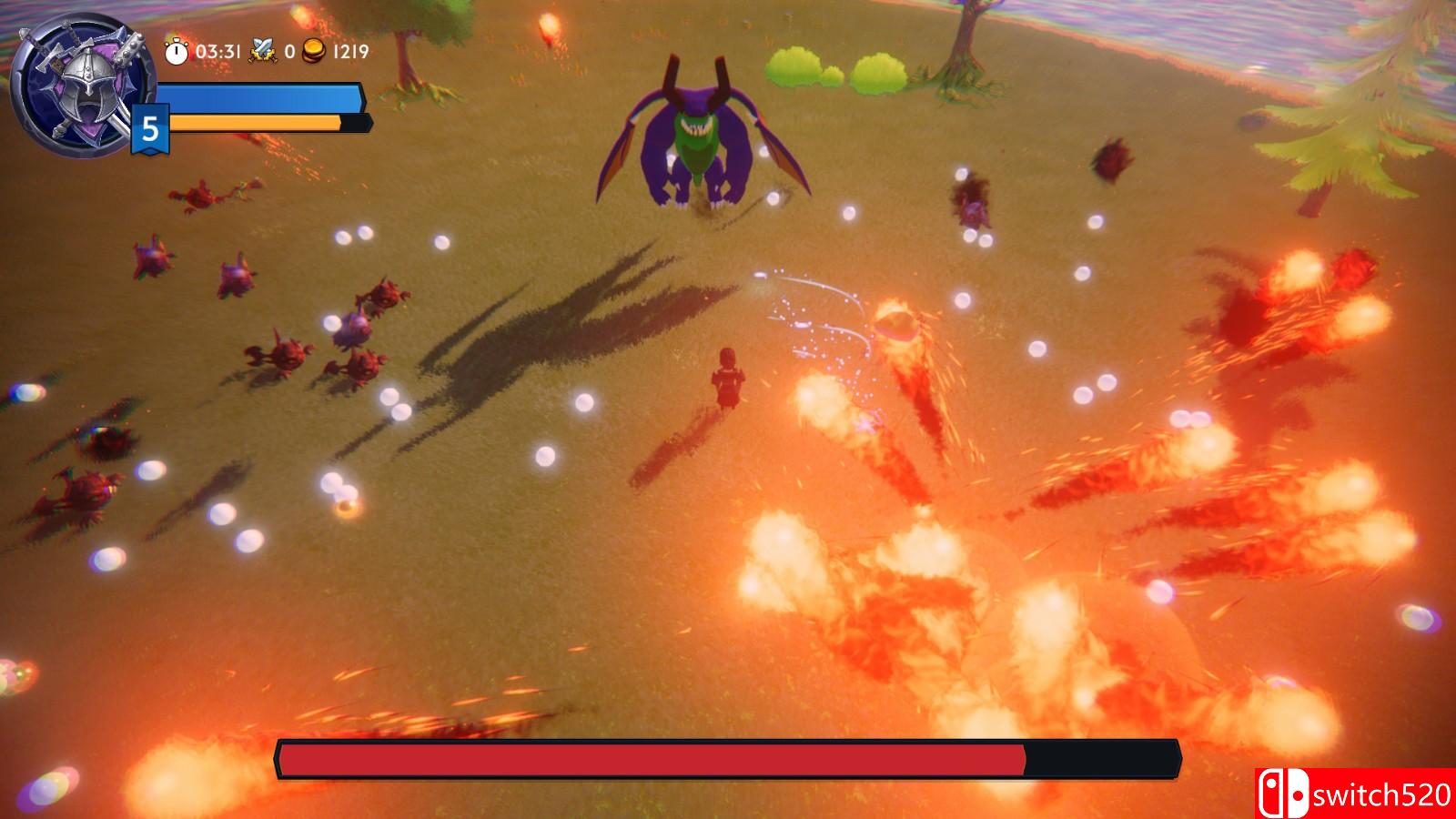 《半场英雄》游戏截图3