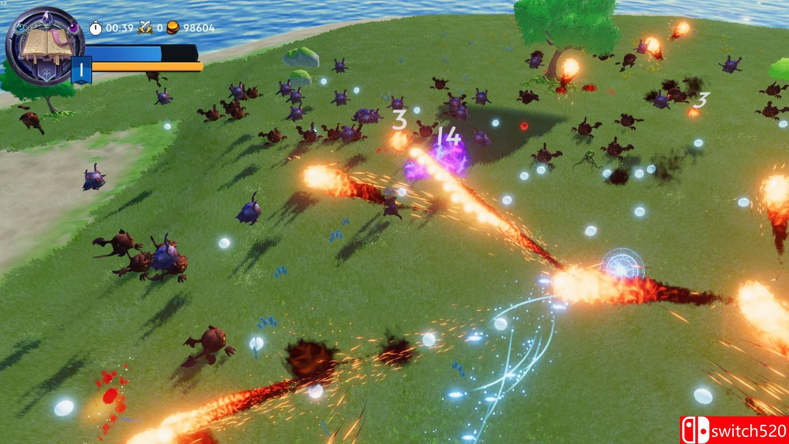 《半场英雄》游戏截图4