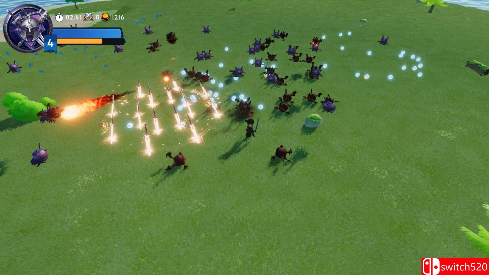 《半场英雄》游戏截图5