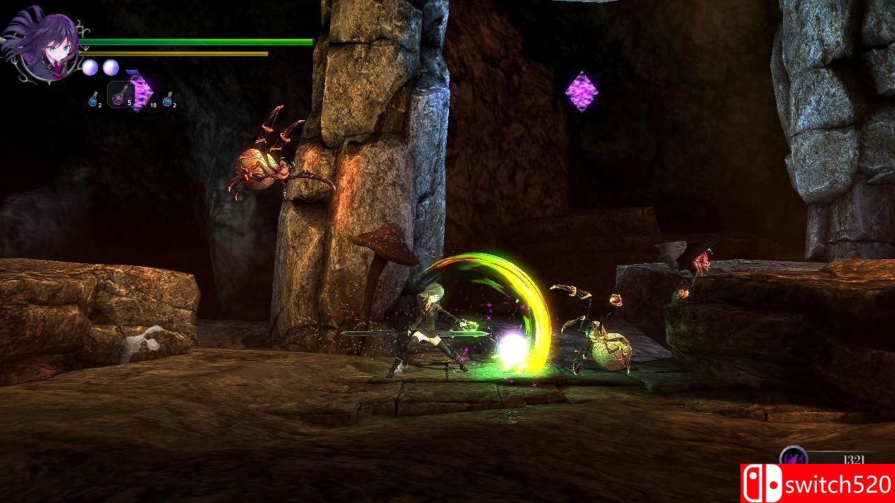 《狩猎者X》游戏截图3