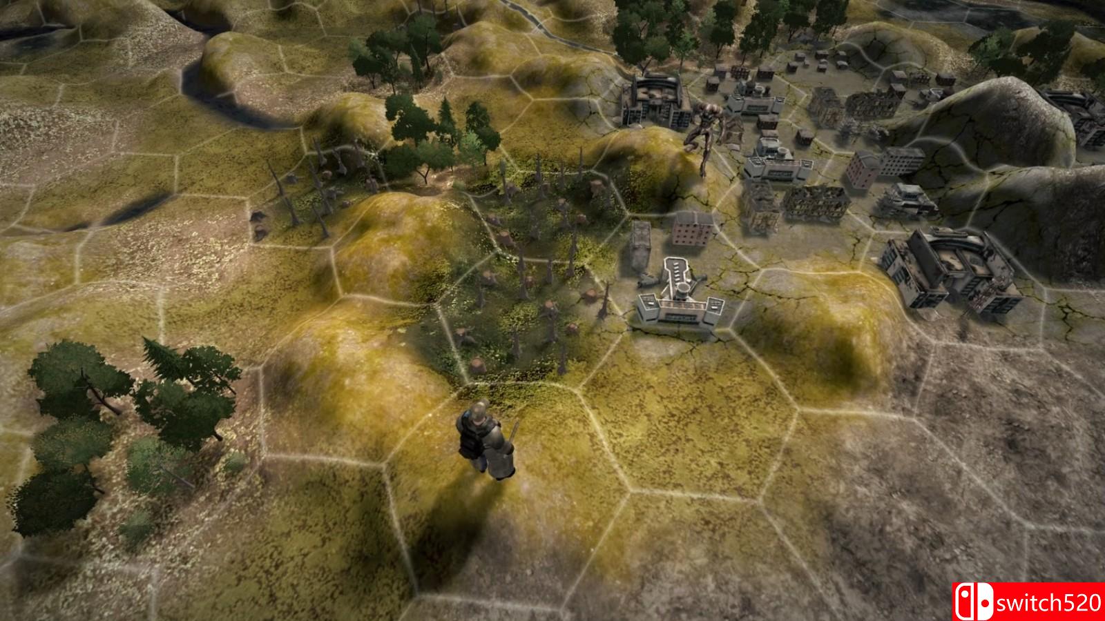 《迷途拾荒者》游戏截图3