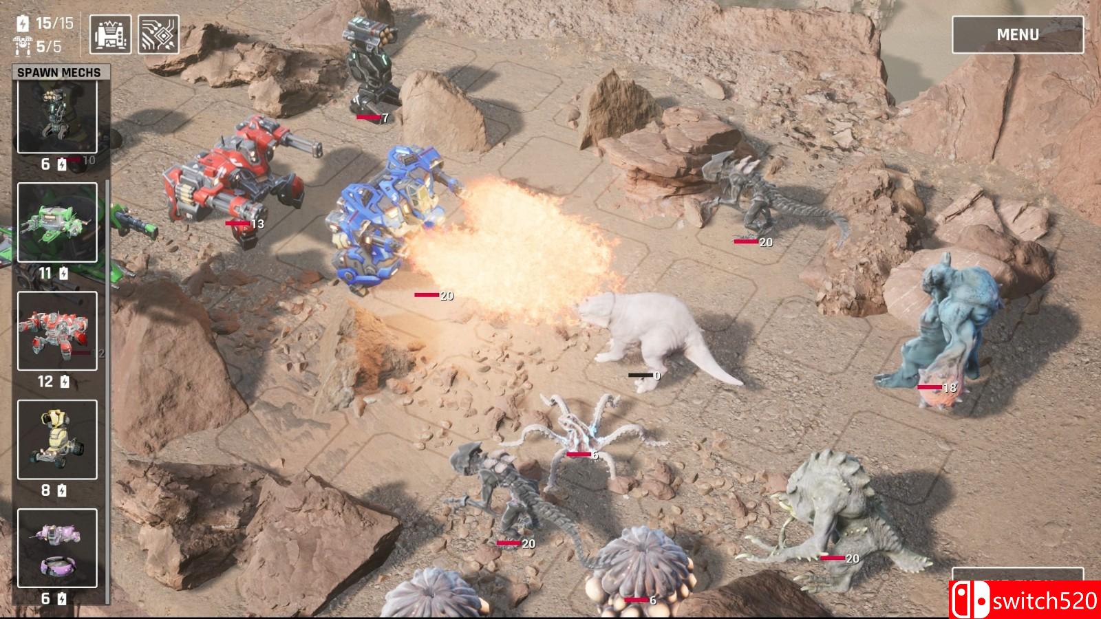 《机甲武装》免安装绿色中文版_0