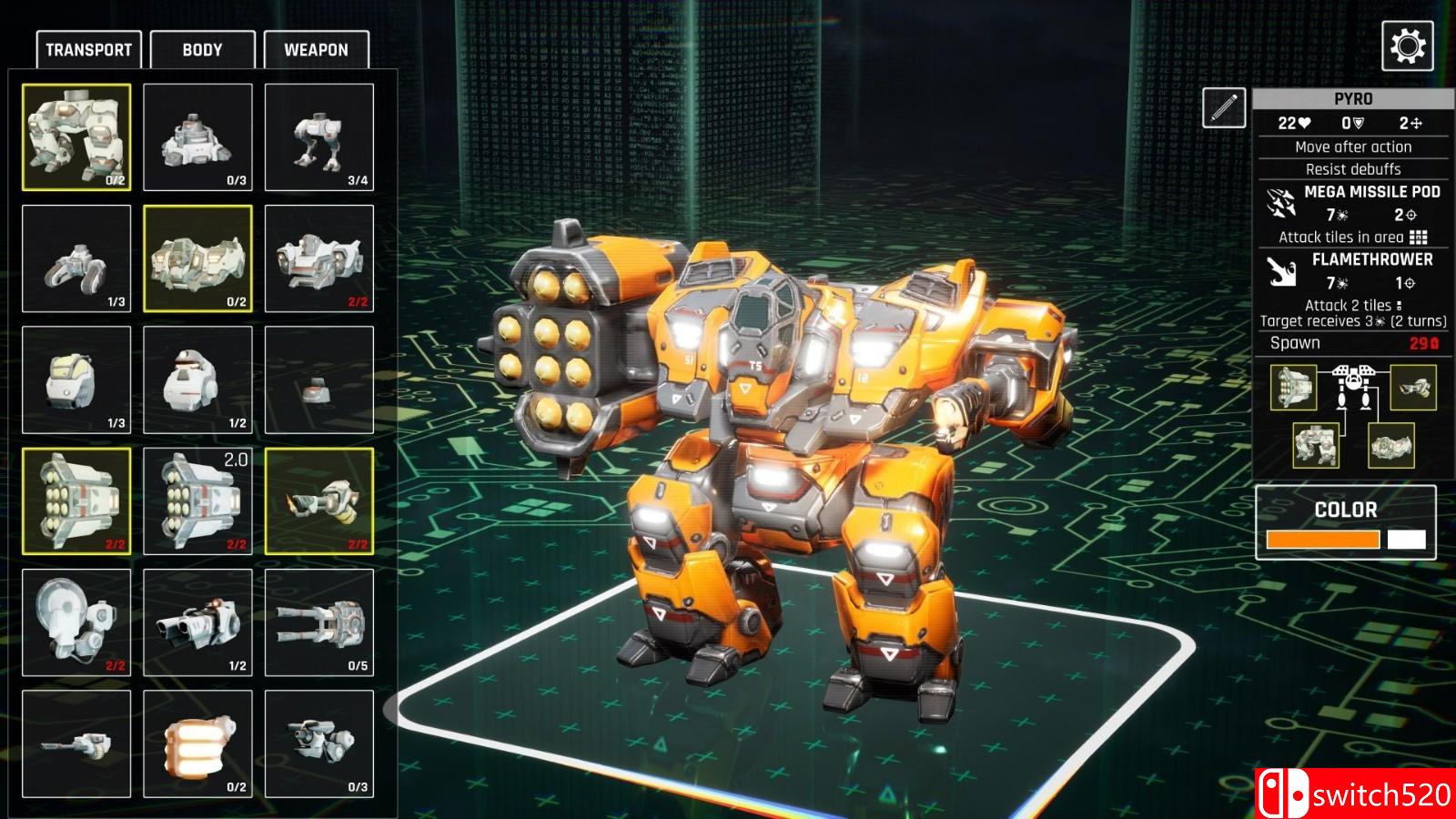 《机甲武装》免安装绿色中文版_1