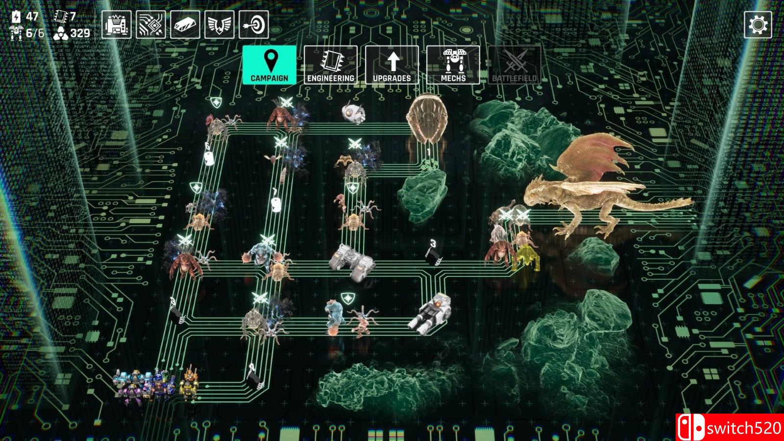 《机甲武装》免安装绿色中文版_2