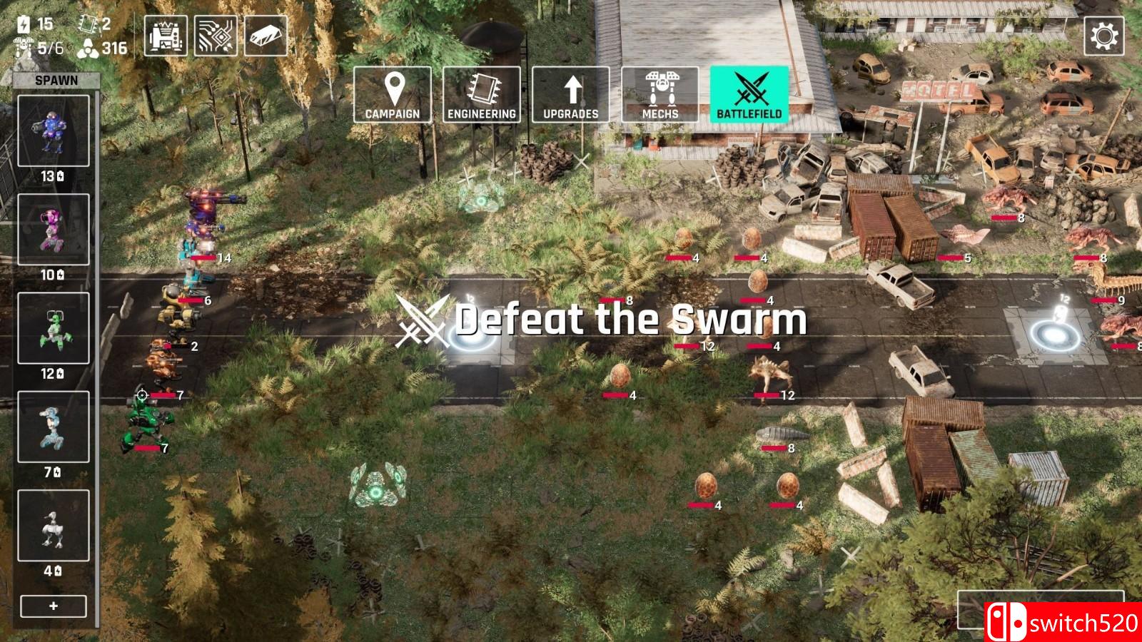 《机甲武装》免安装绿色中文版_3