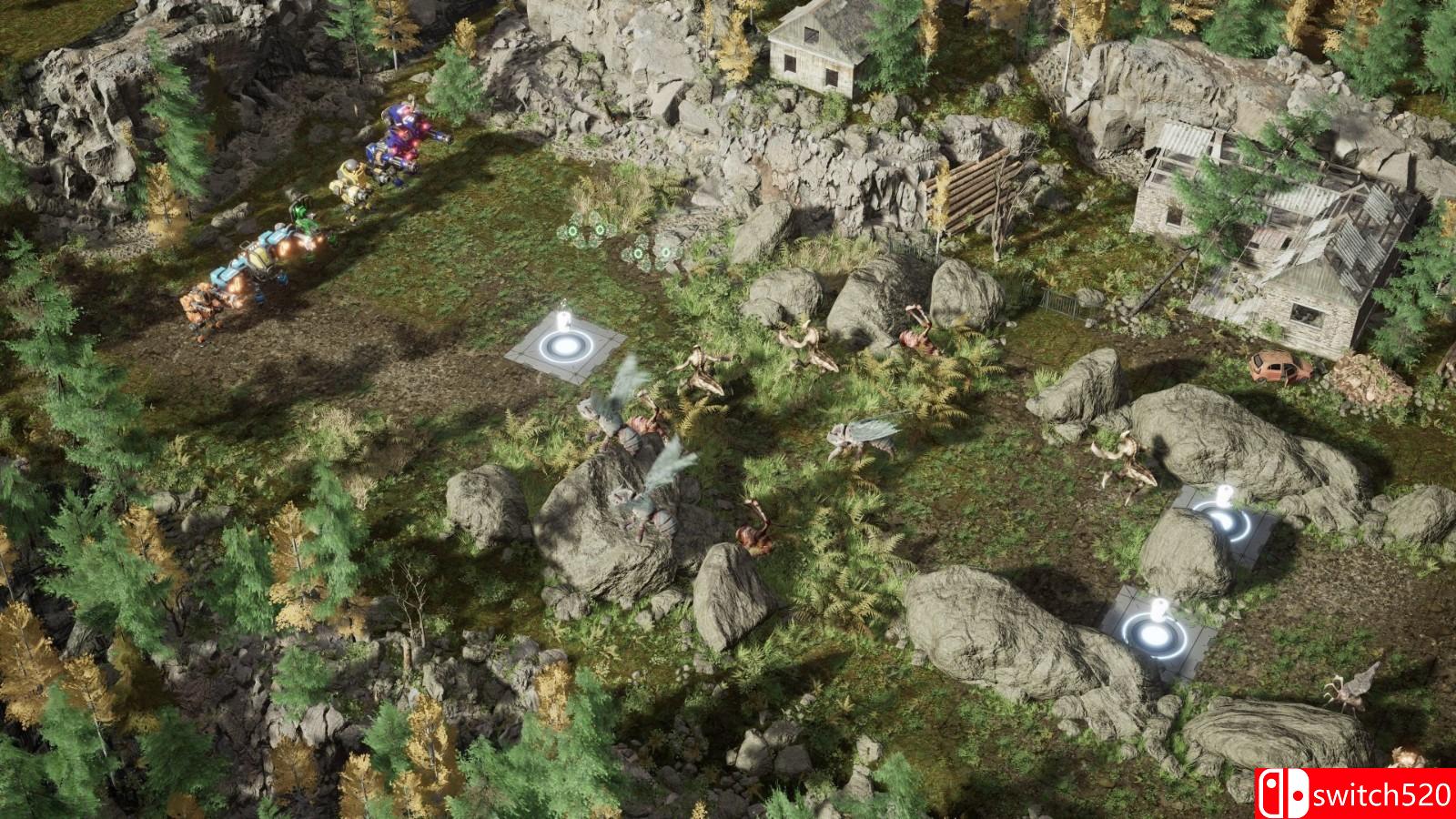 《机甲武装》免安装绿色中文版_5