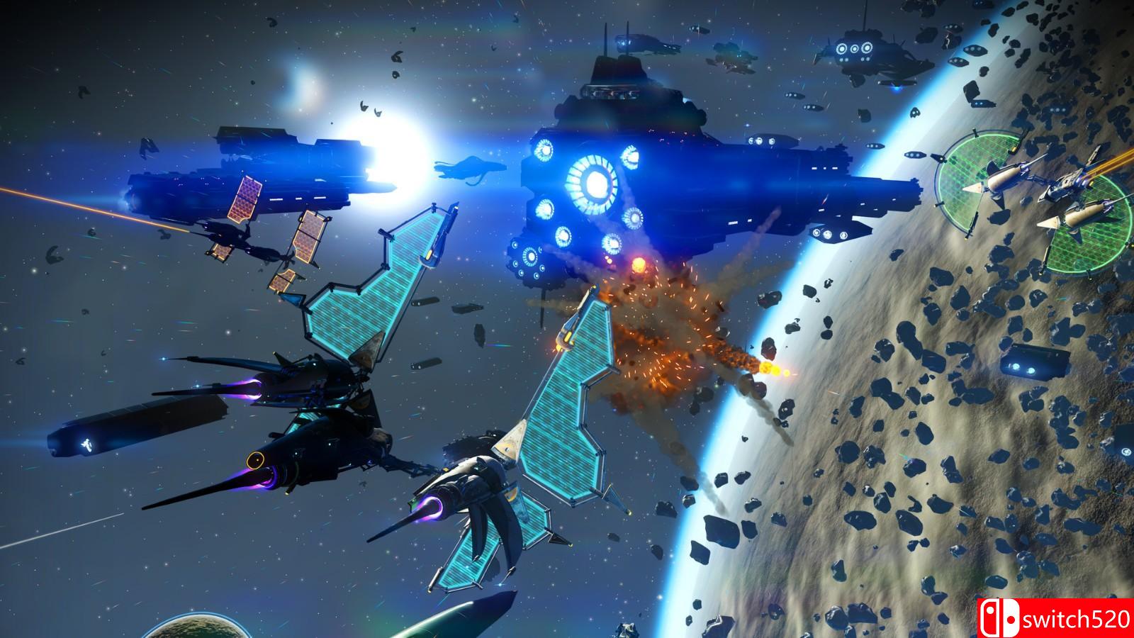 《无人深空》免安装v3.92绿色中文版_3