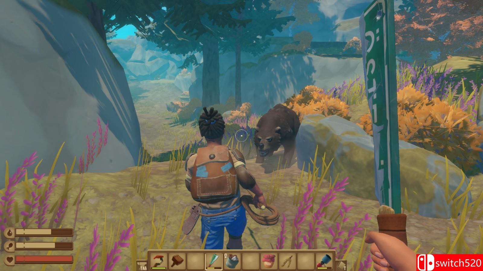 《木筏求生》游戏截图1