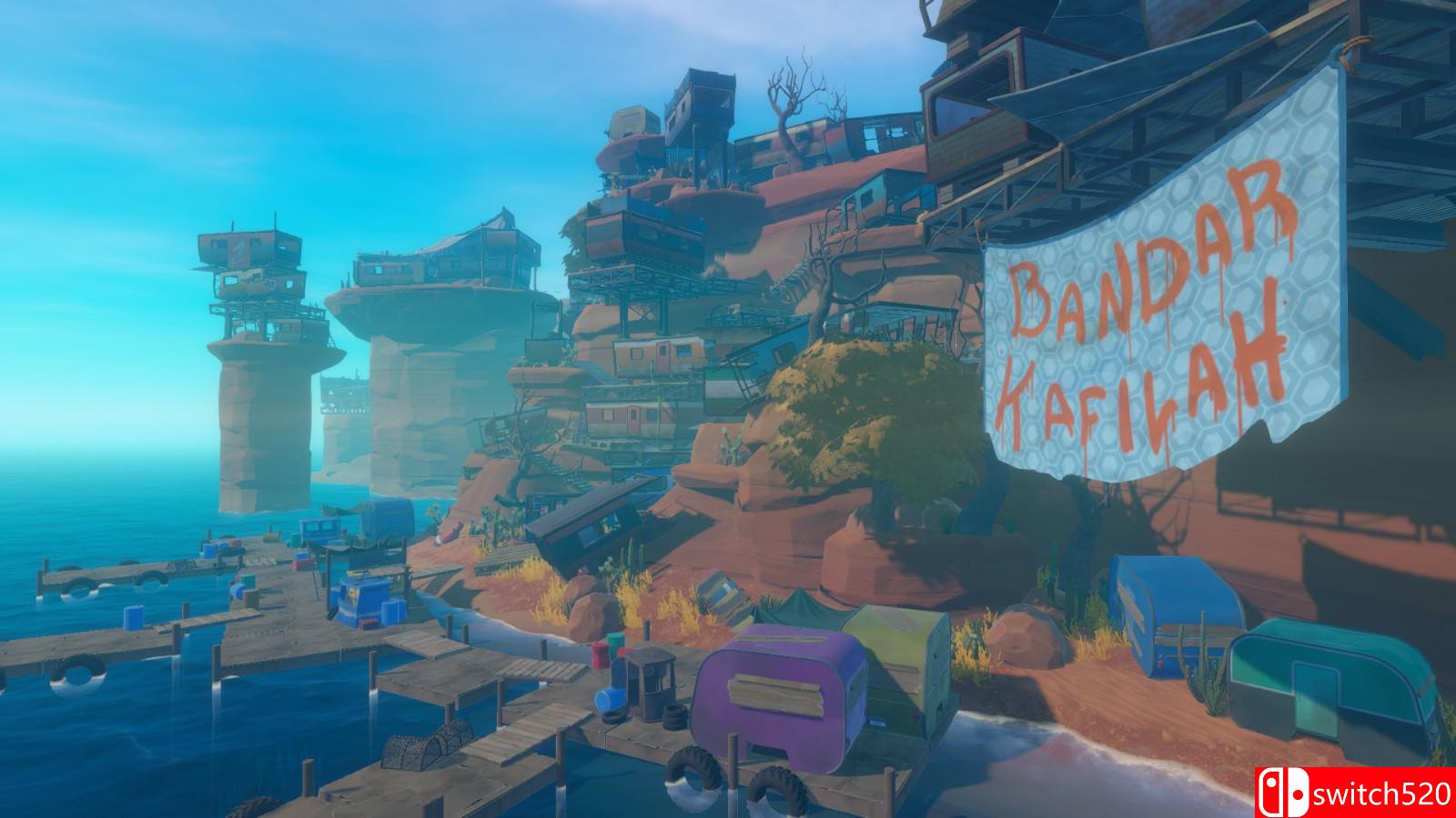 《木筏求生》游戏截图2