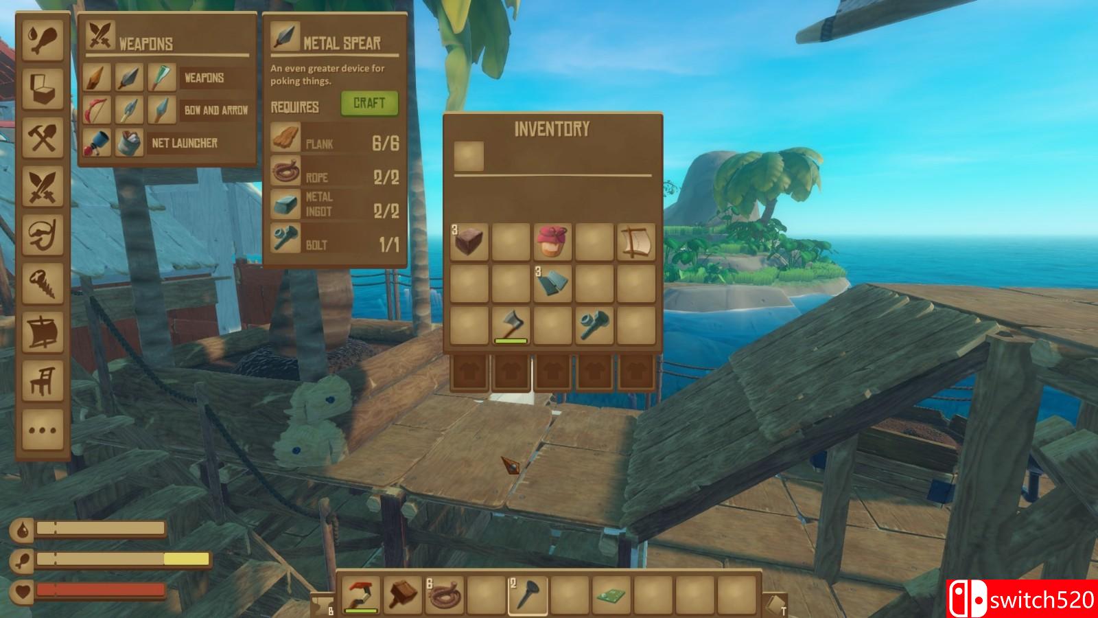 《木筏求生》游戏截图3