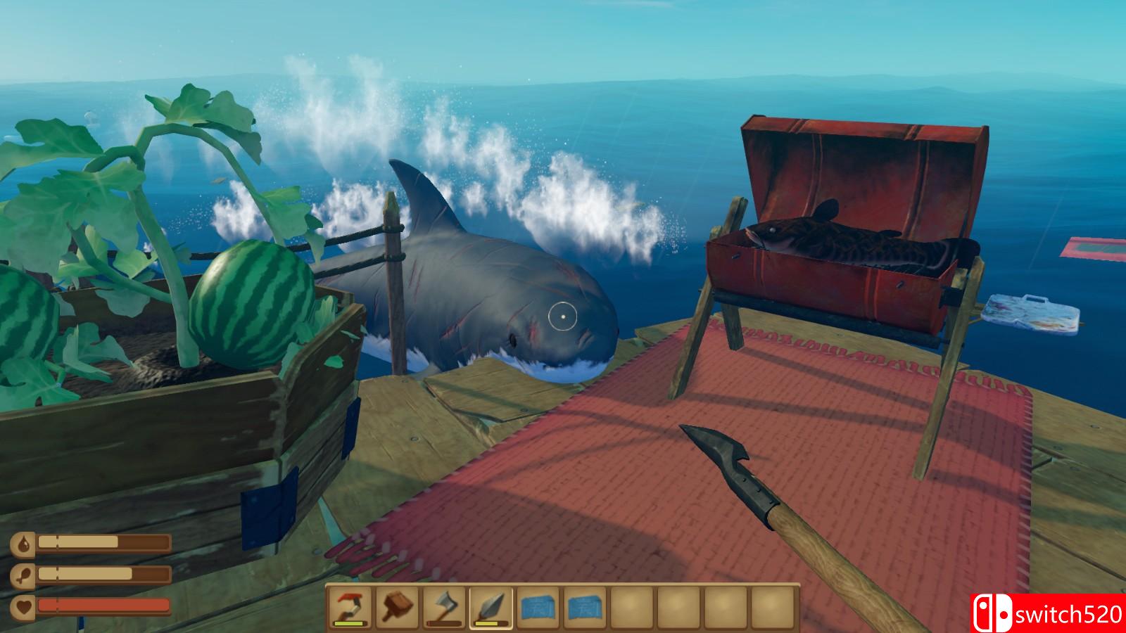 《木筏求生》游戏截图5