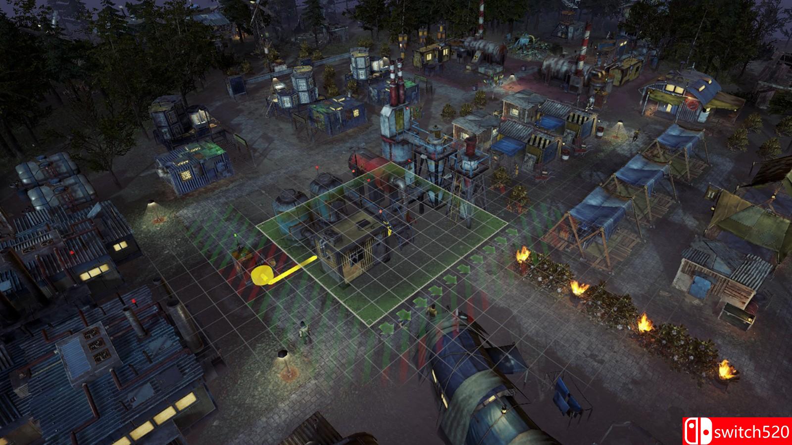 《末日求生》游戏截图1