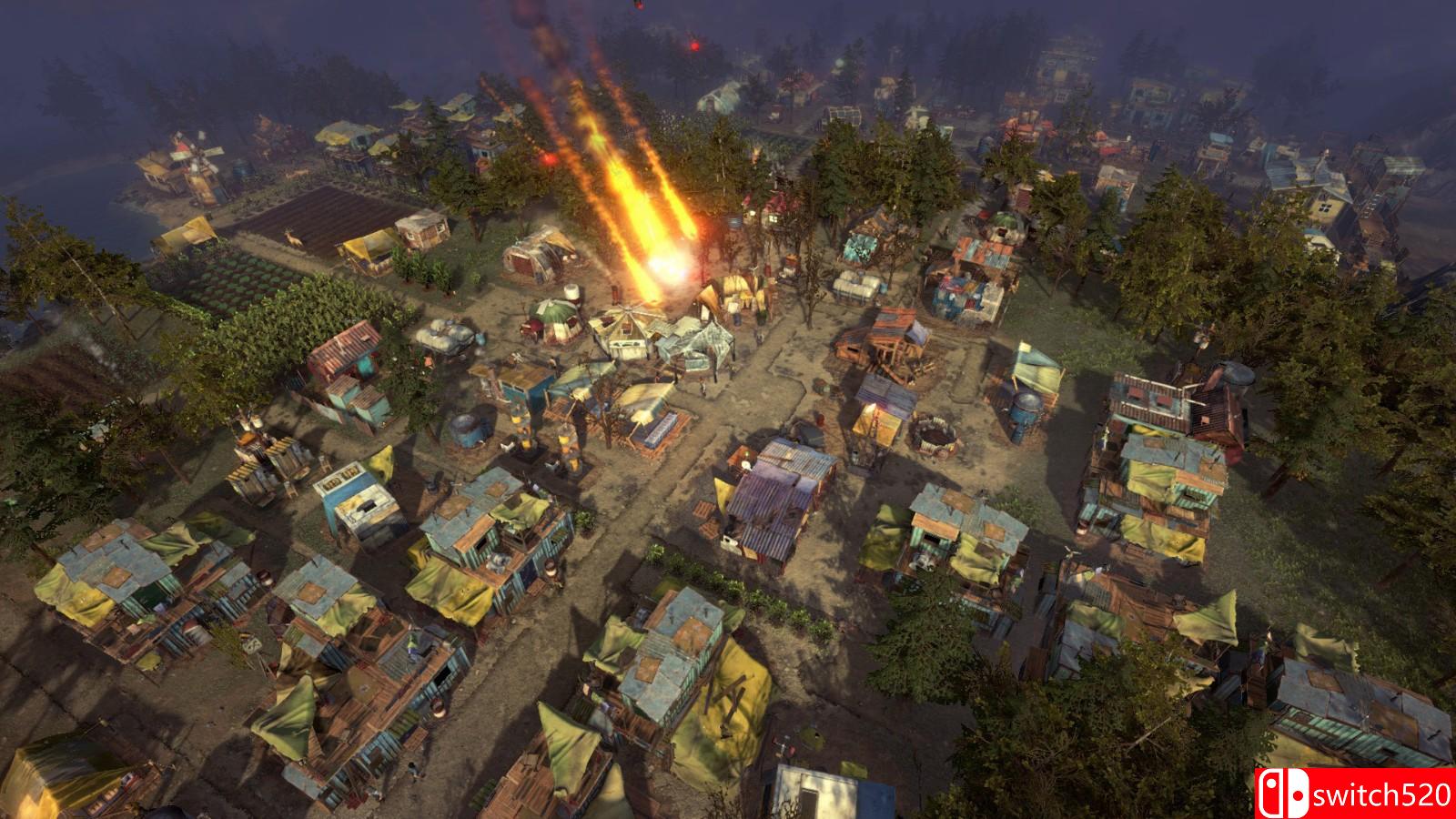 《末日求生》游戏截图3