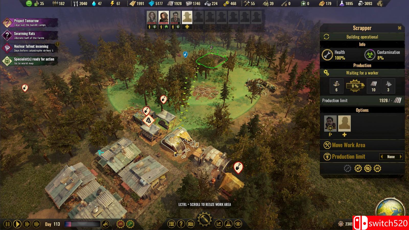 《末日求生》游戏截图5