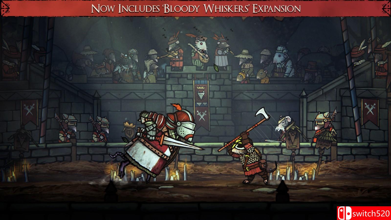 《钢铁之尾》游戏截图1