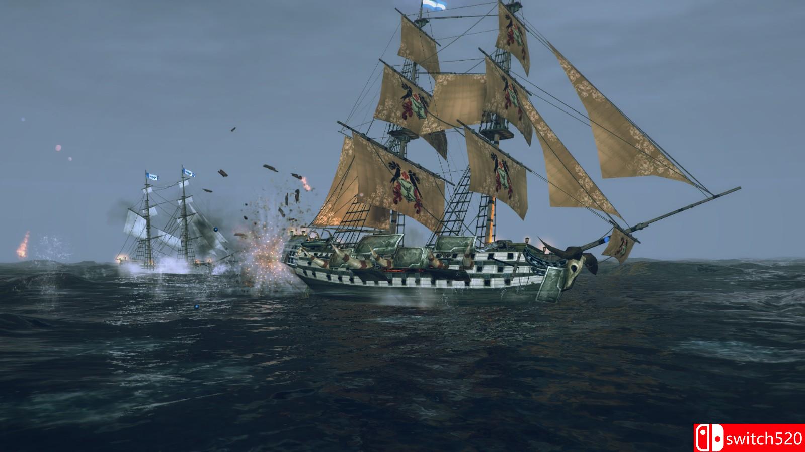 《暴风雨》游戏截图1