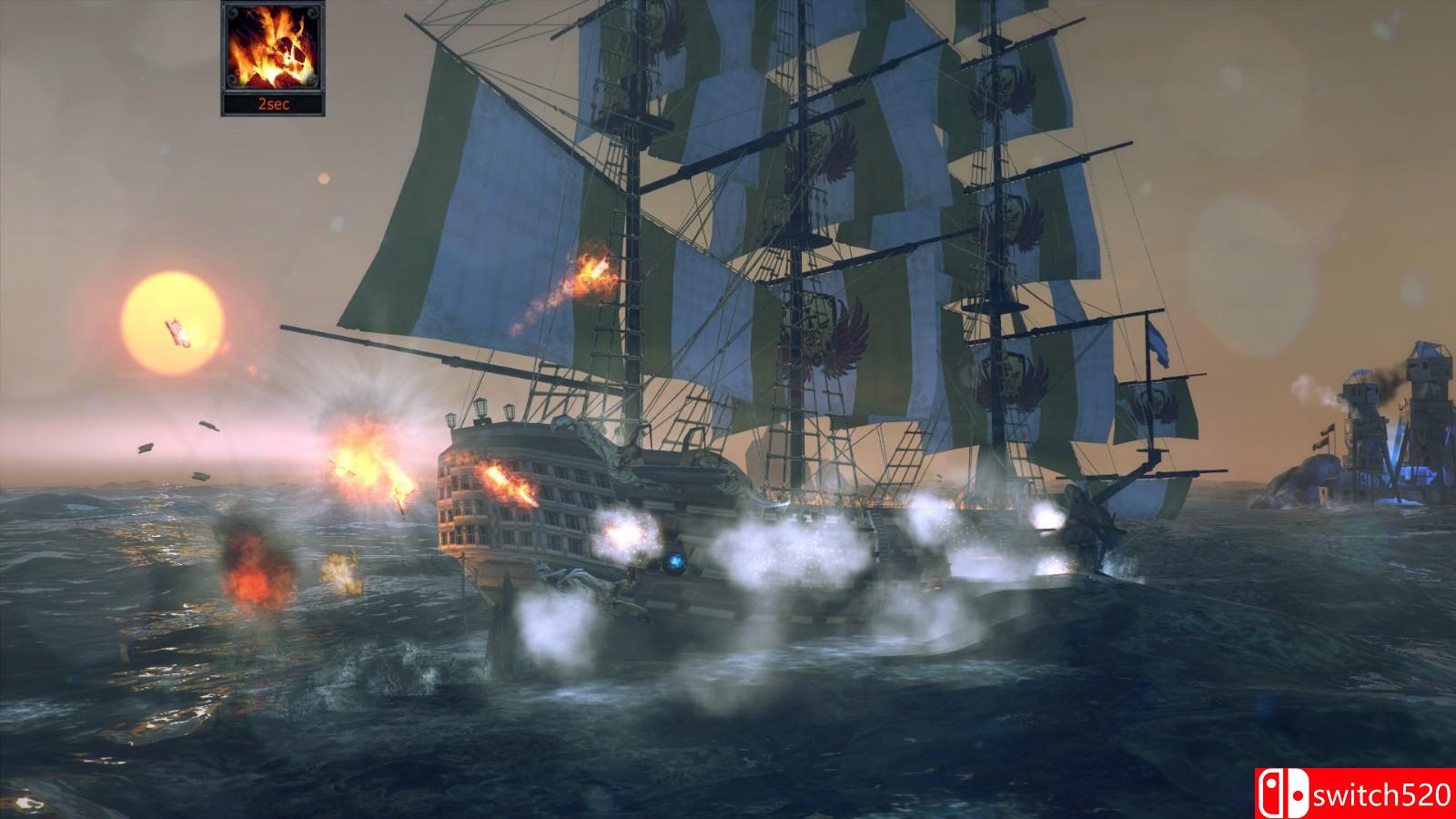 《暴风雨》游戏截图4