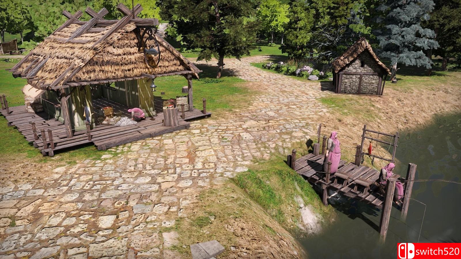 《行会3》游戏截图2