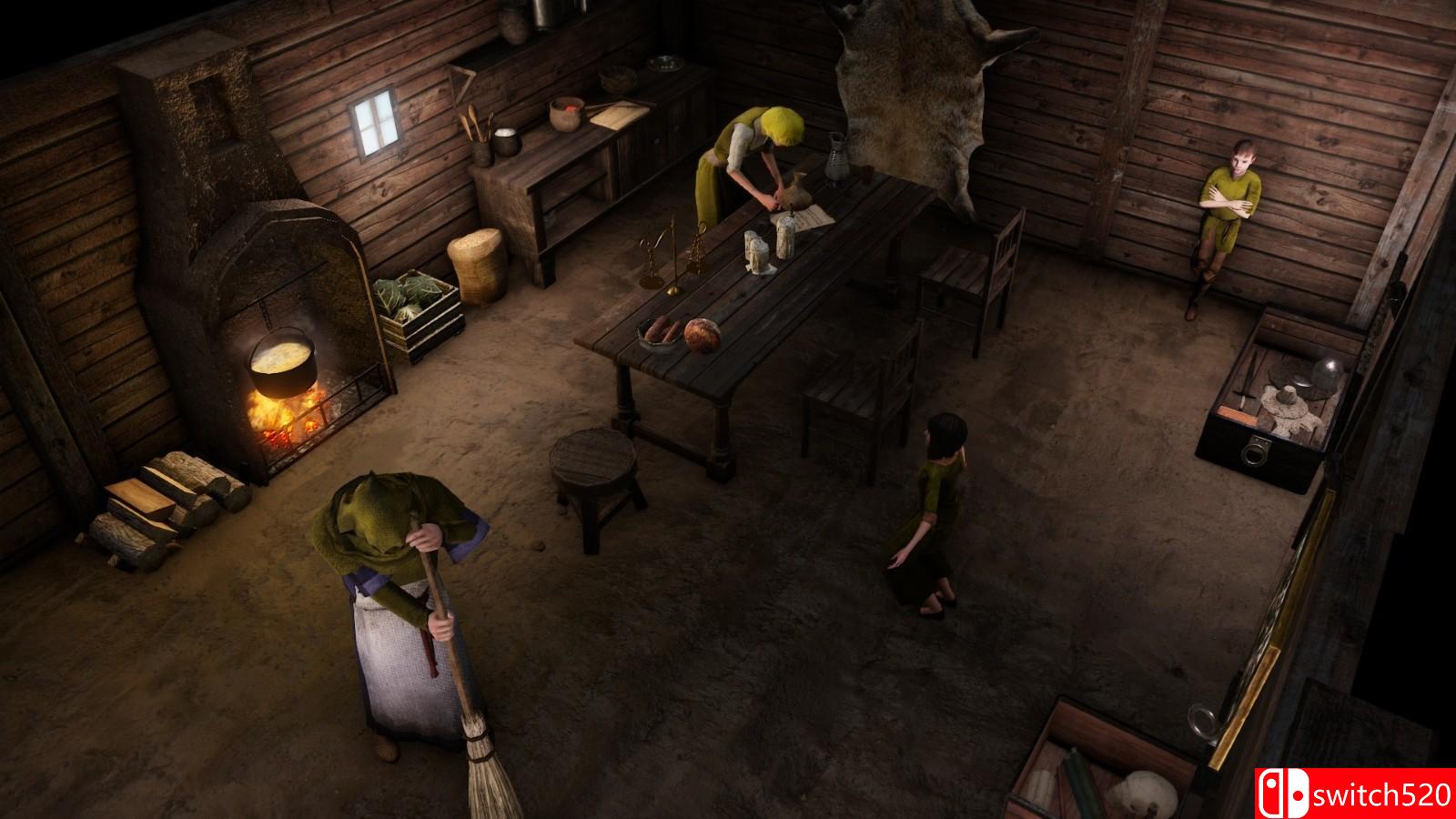 《行会3》游戏截图3