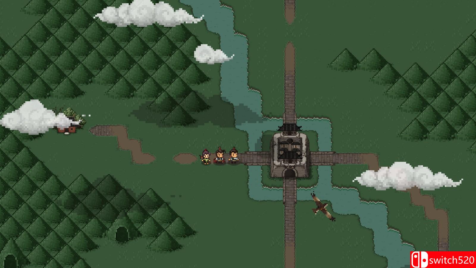 《大江湖之苍龙与白鸟》免安装Demo绿色中文版_0