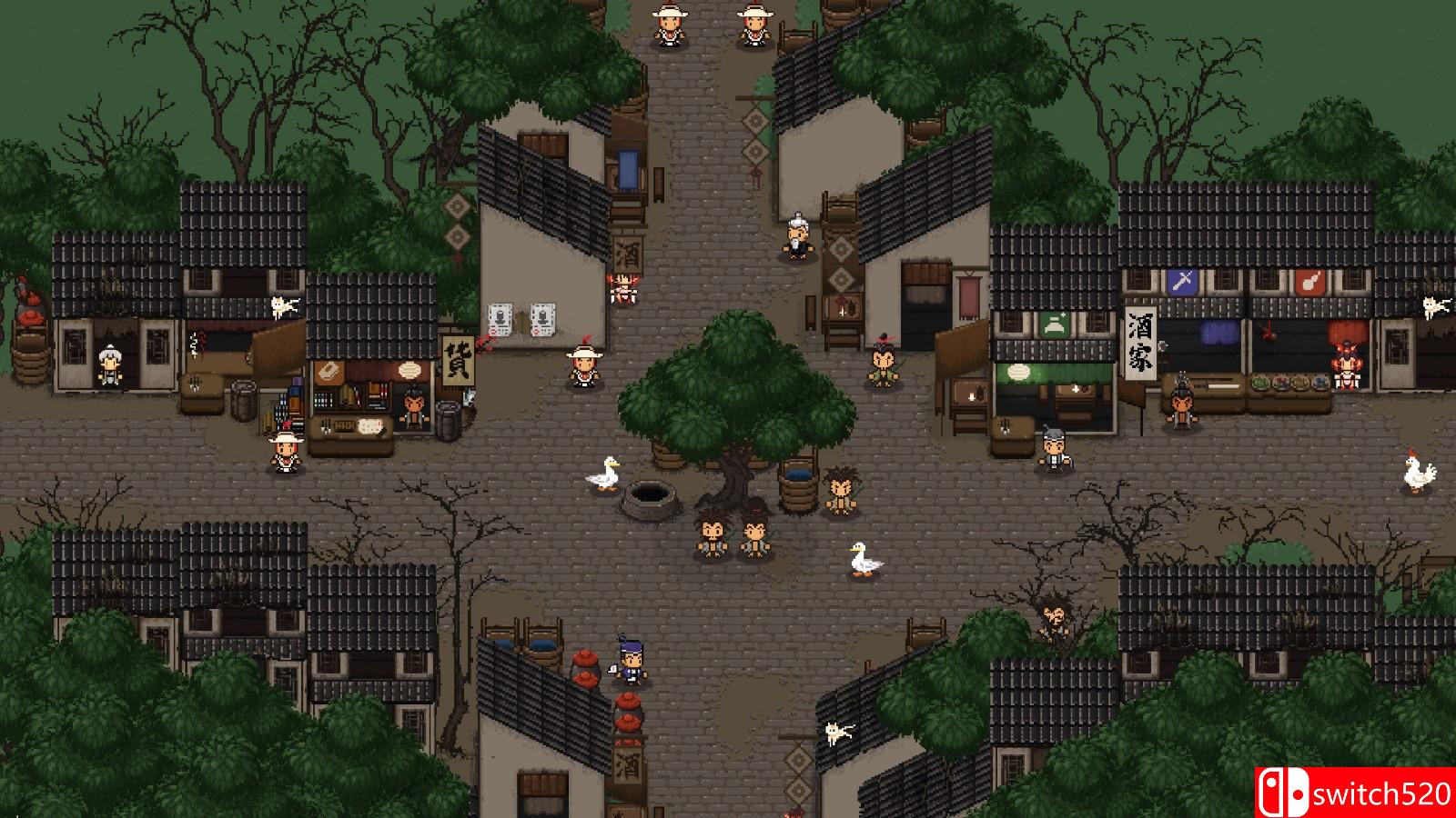 《大江湖之苍龙与白鸟》免安装Demo绿色中文版_1