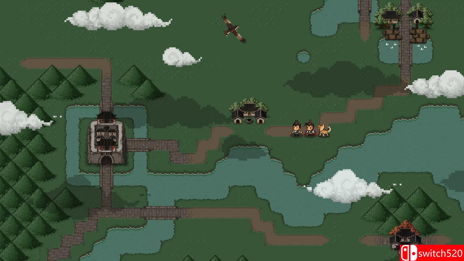 《大江湖之苍龙与白鸟》免安装Demo绿色中文版_2