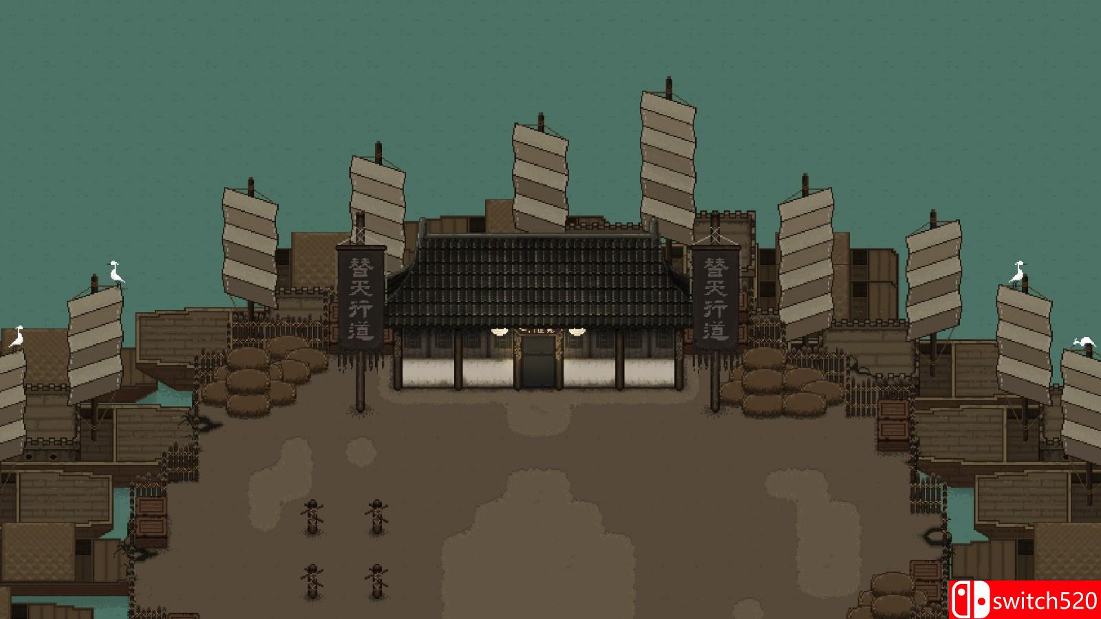 《大江湖之苍龙与白鸟》免安装Demo绿色中文版_4