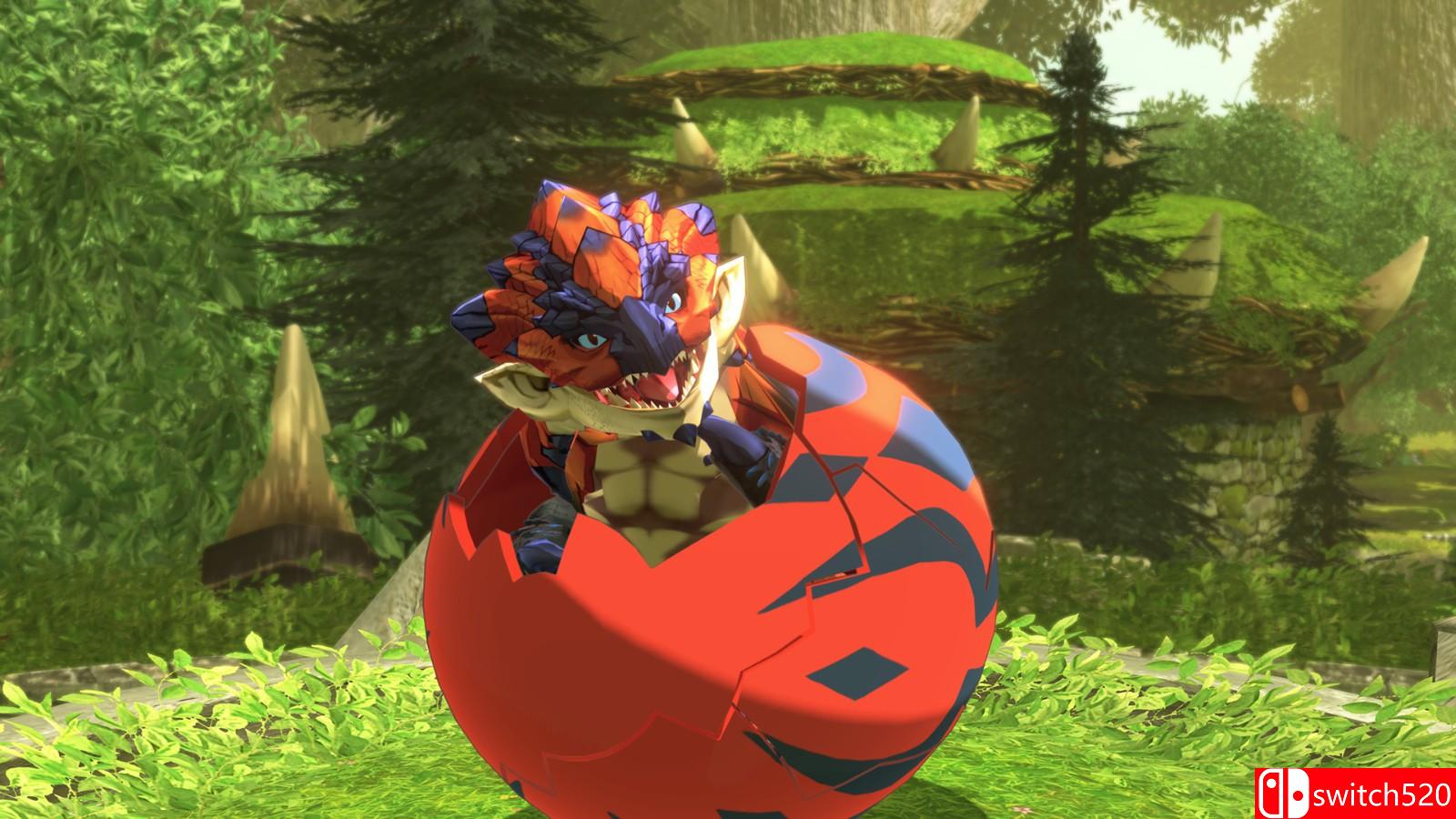 《怪物猎人物语2：毁灭之翼》游戏截图4