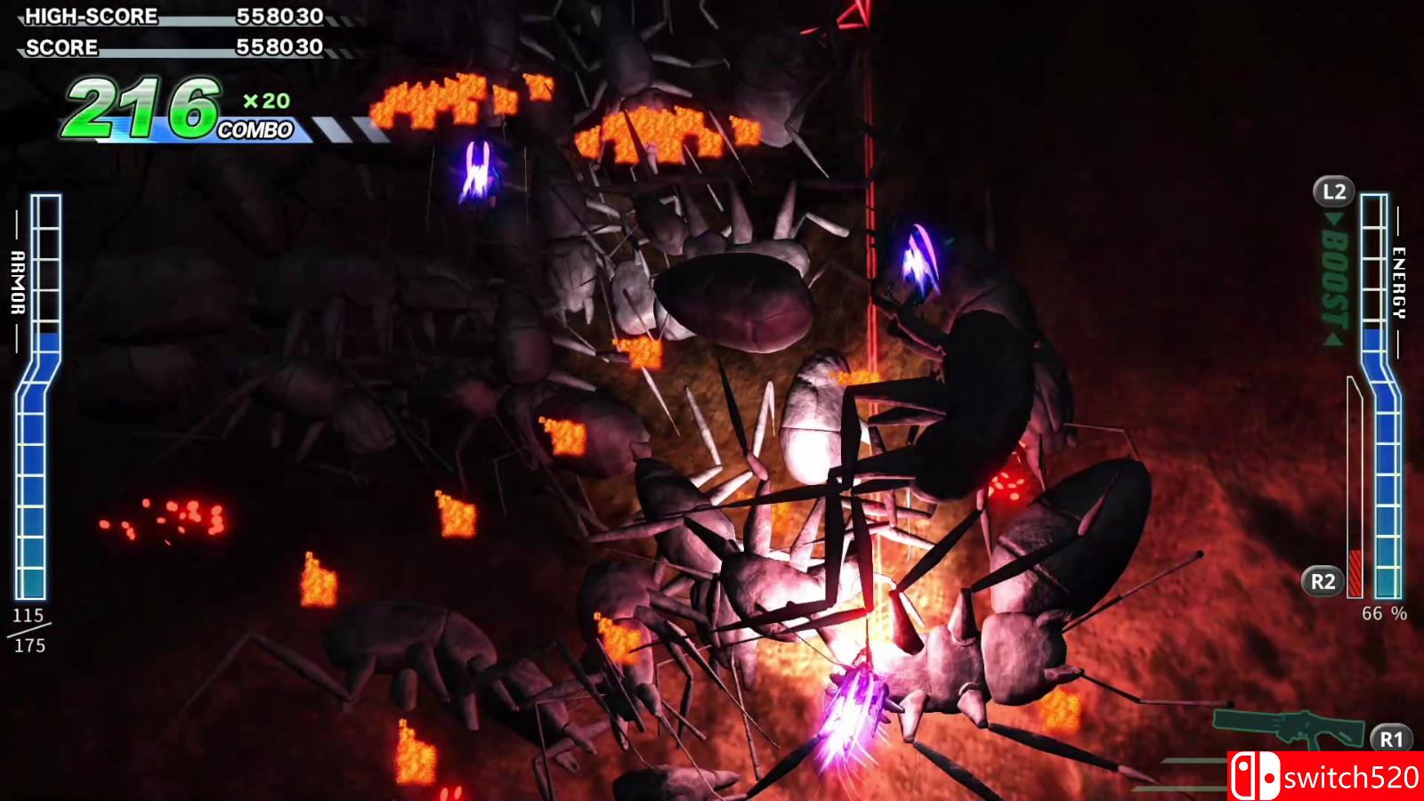 《地球防卫军4.1：羽翼射手》免安装绿色繁体中文版_3