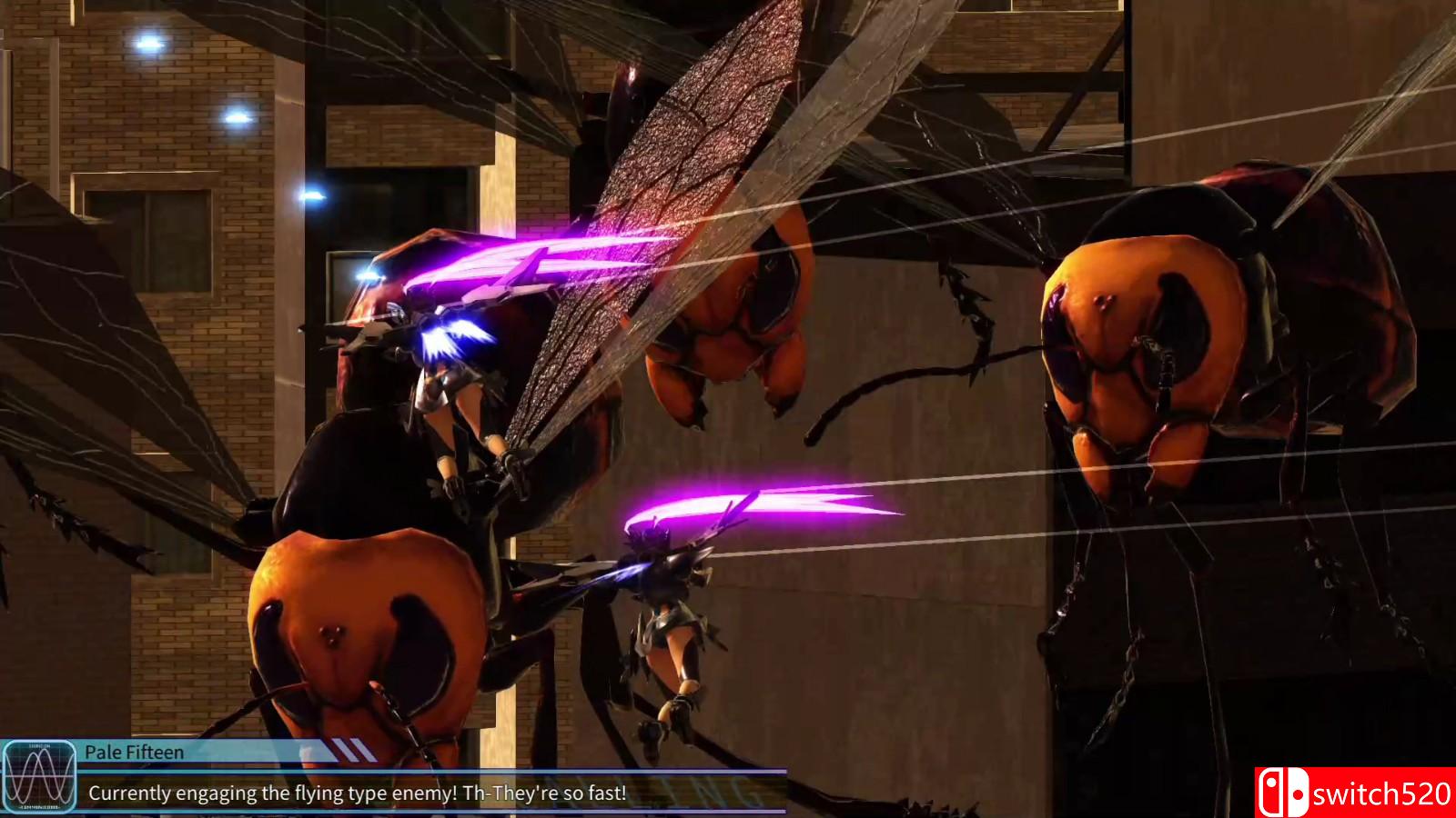 《地球防卫军4.1：羽翼射手》免安装绿色繁体中文版_4