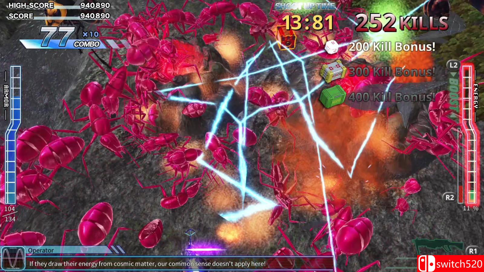 《地球防卫军4.1：羽翼射手》免安装绿色繁体中文版_5