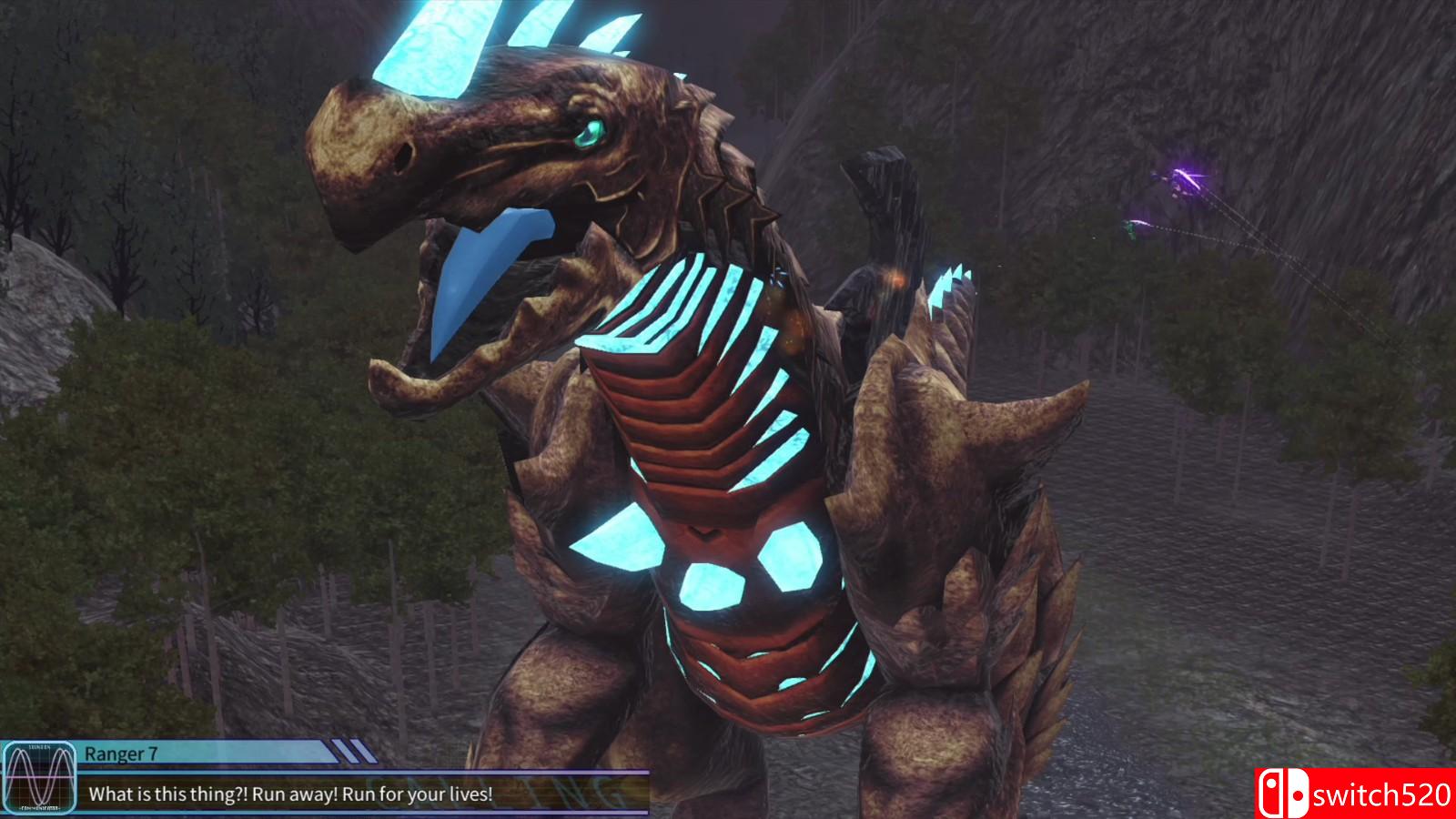 《地球防卫军4.1：羽翼射手》免安装绿色繁体中文版_6