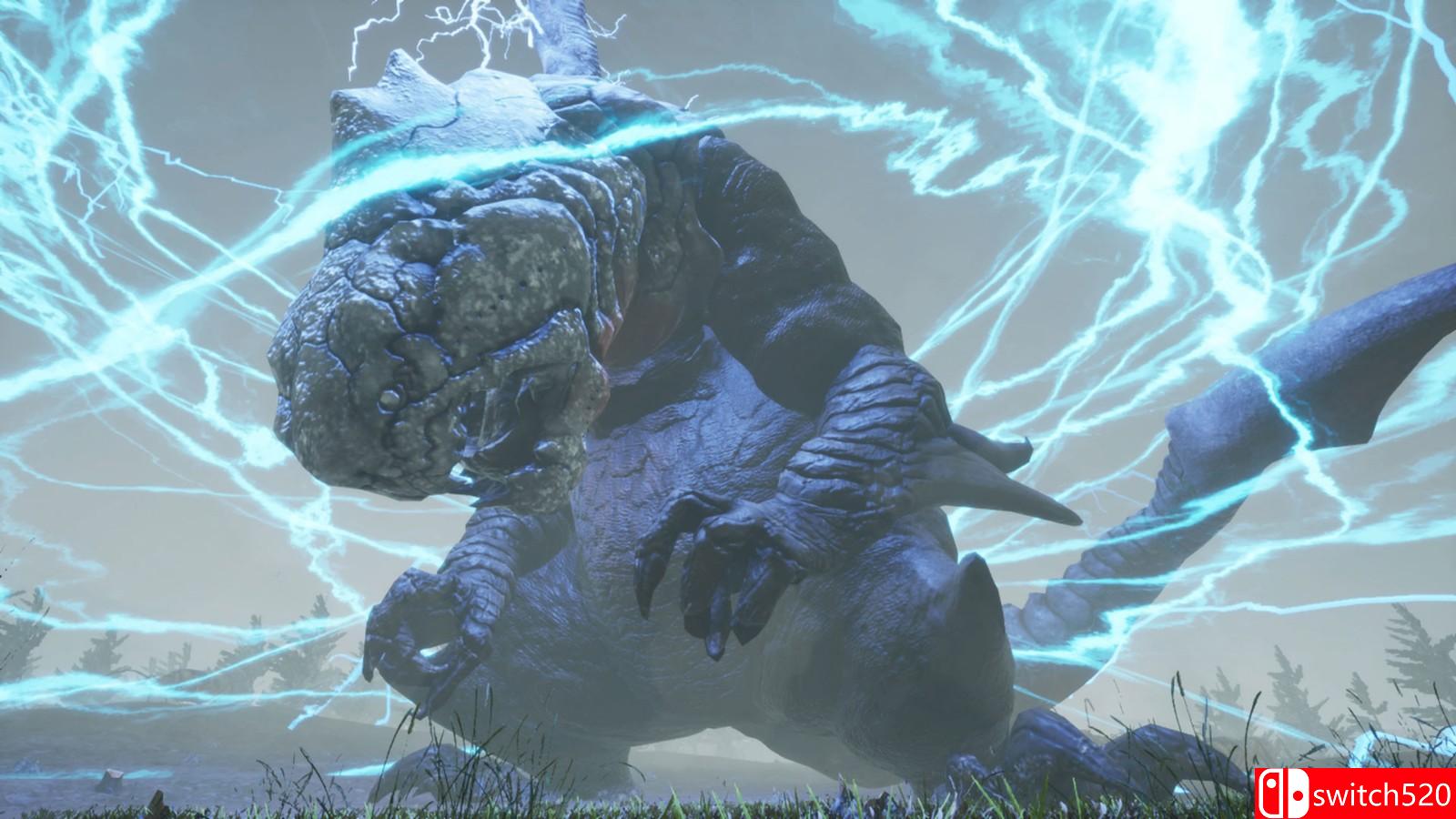 《地球防卫军：铁雨》游戏截图5