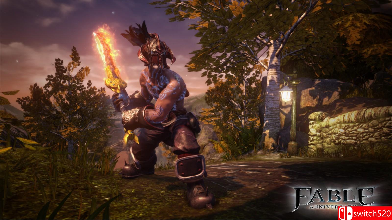 《神鬼寓言：周年纪念版》游戏截图3