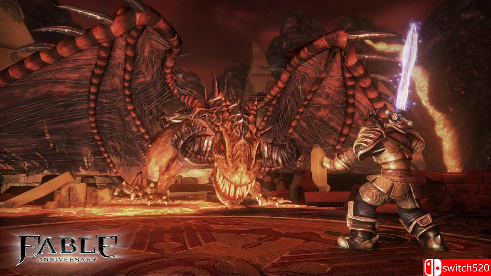 《神鬼寓言：周年纪念版》游戏截图4